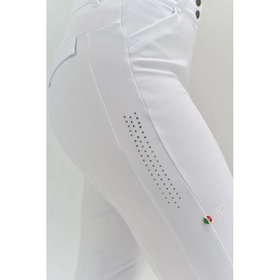 For Horses Petra Crystal Breech ladies
