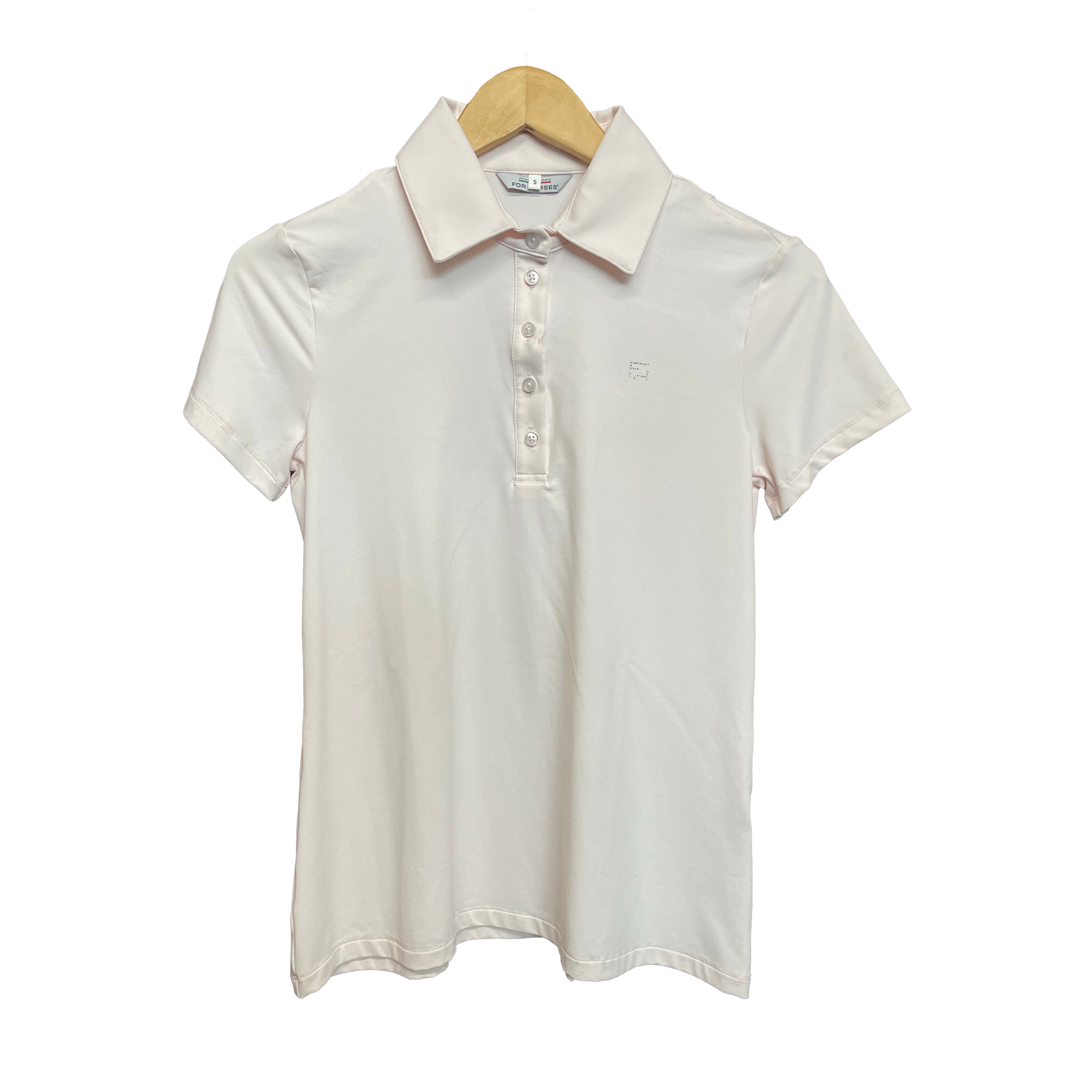 For Horses Ermione Polo Shirt lds