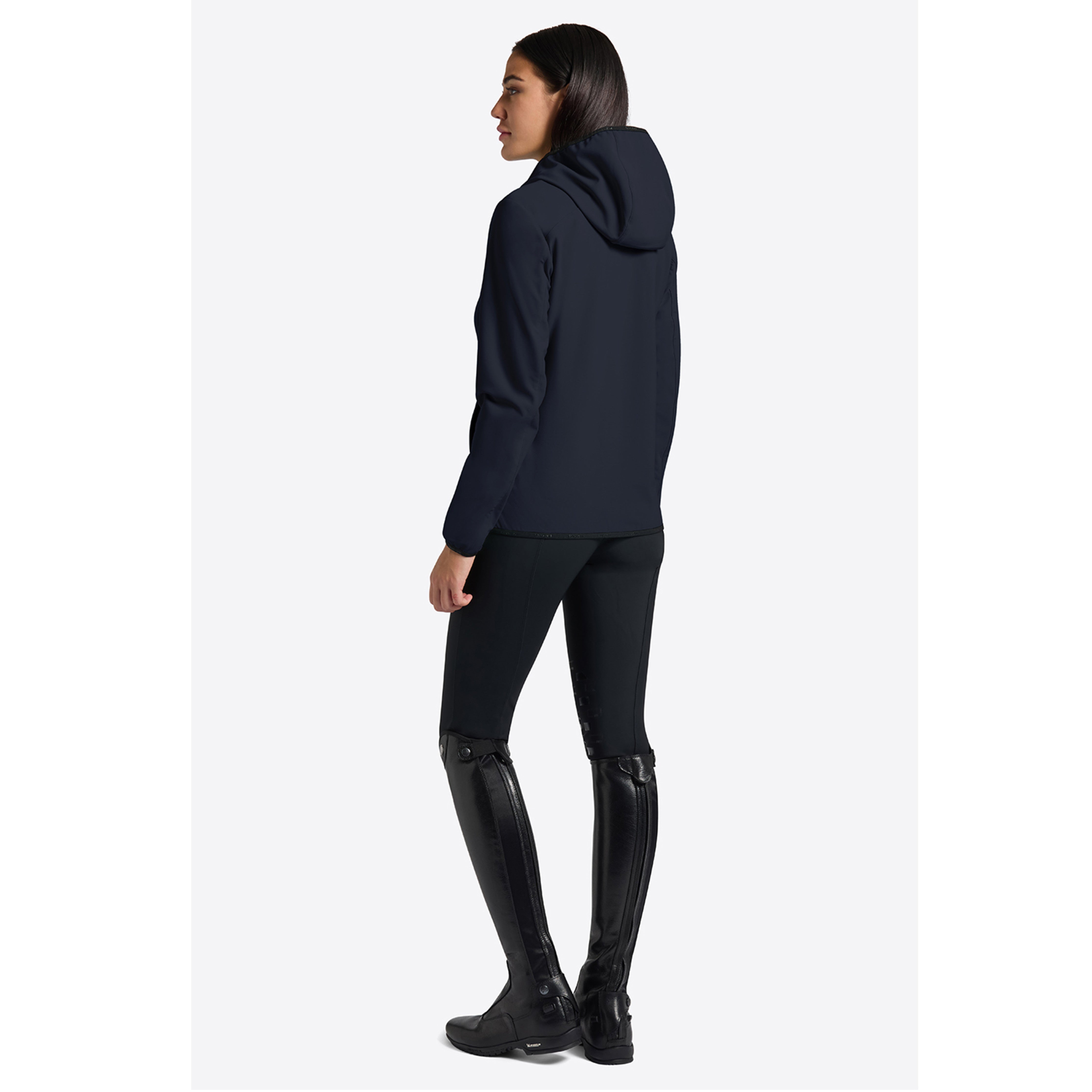 RG Hooded Softshell Jacket ladies