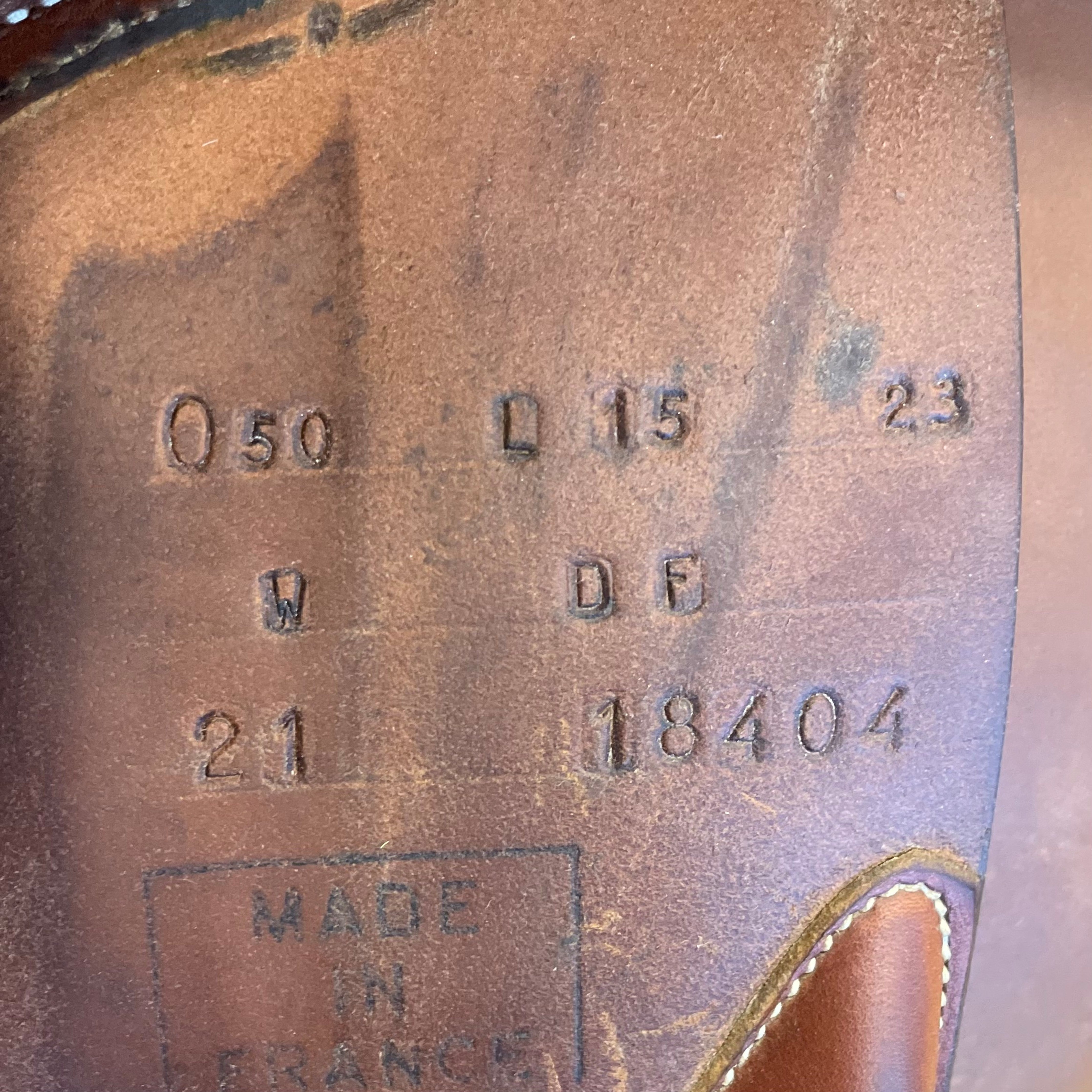 Butet Premium Pony Saddle L15 0.50