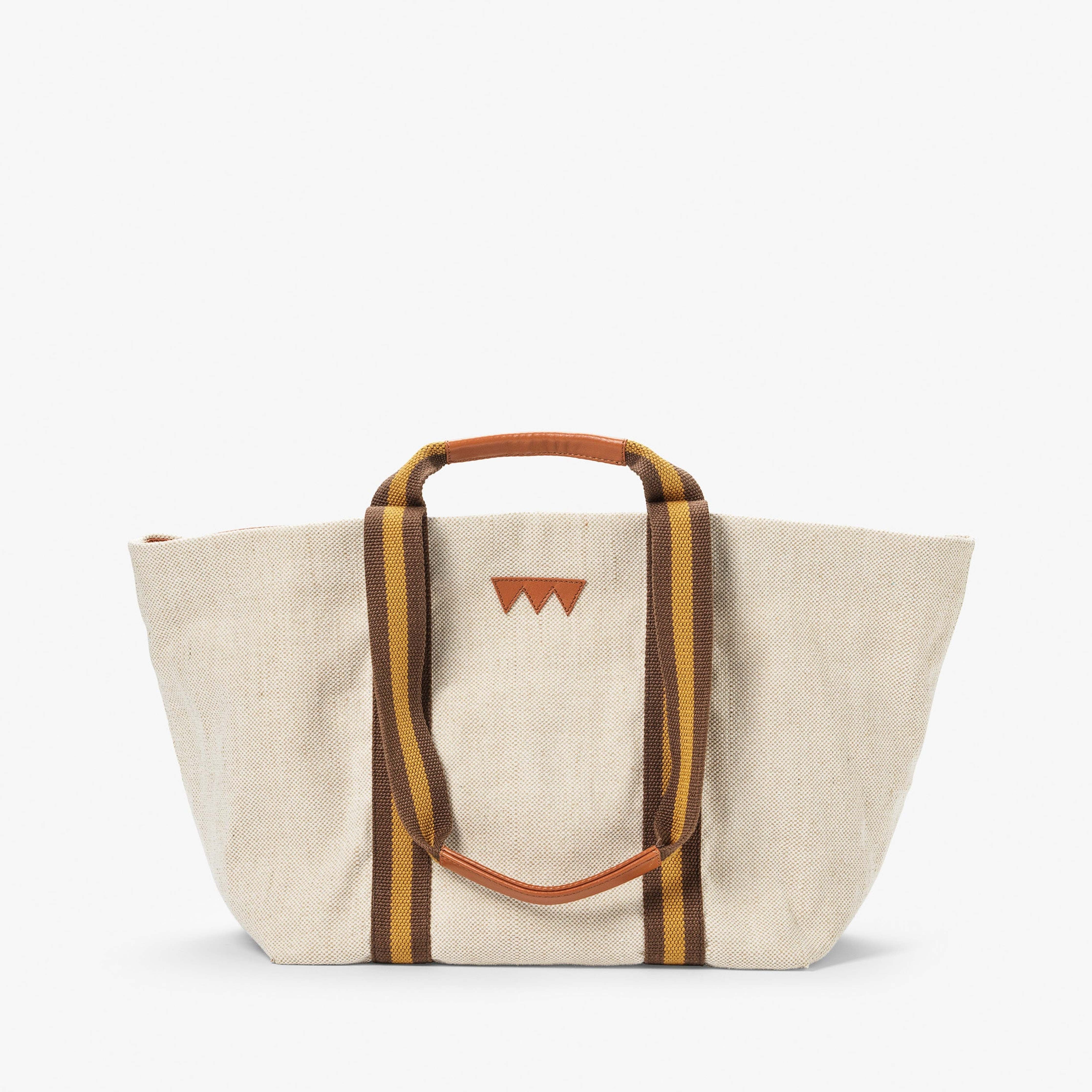 Get the Gallop Falsterbo canvas bag Medium