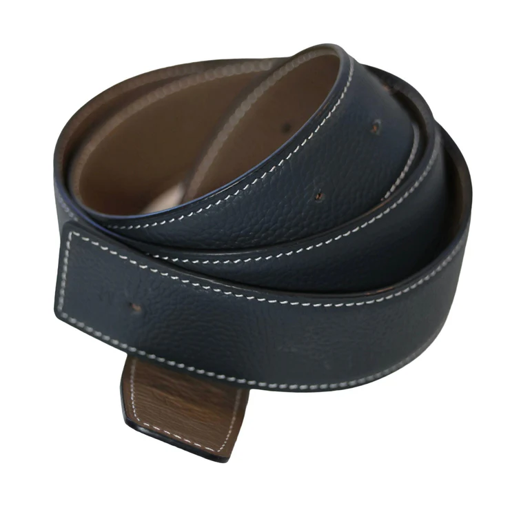 Mane Jane Reversible Leather Belt Strap