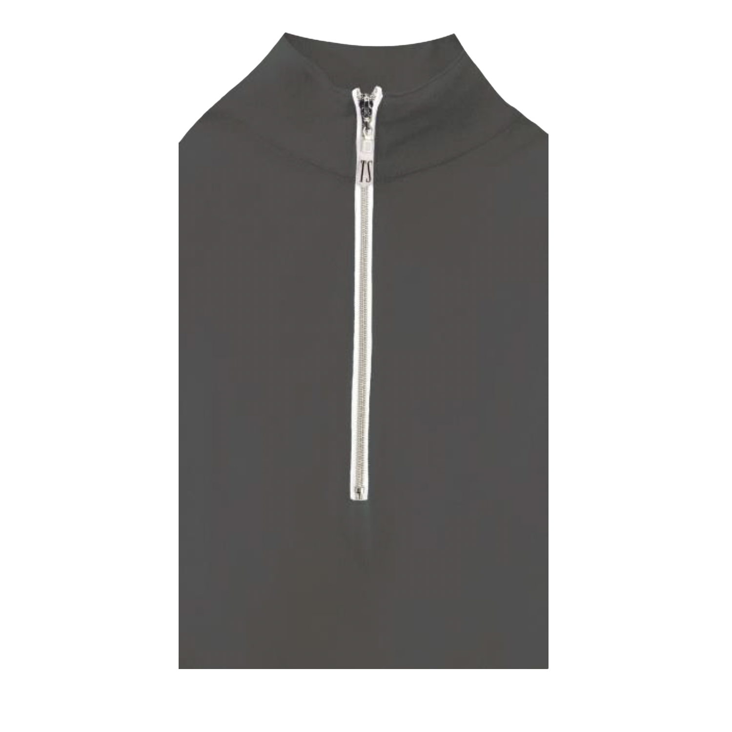 Tailored Sportsman Ice Fil Zip Top l/s ladies