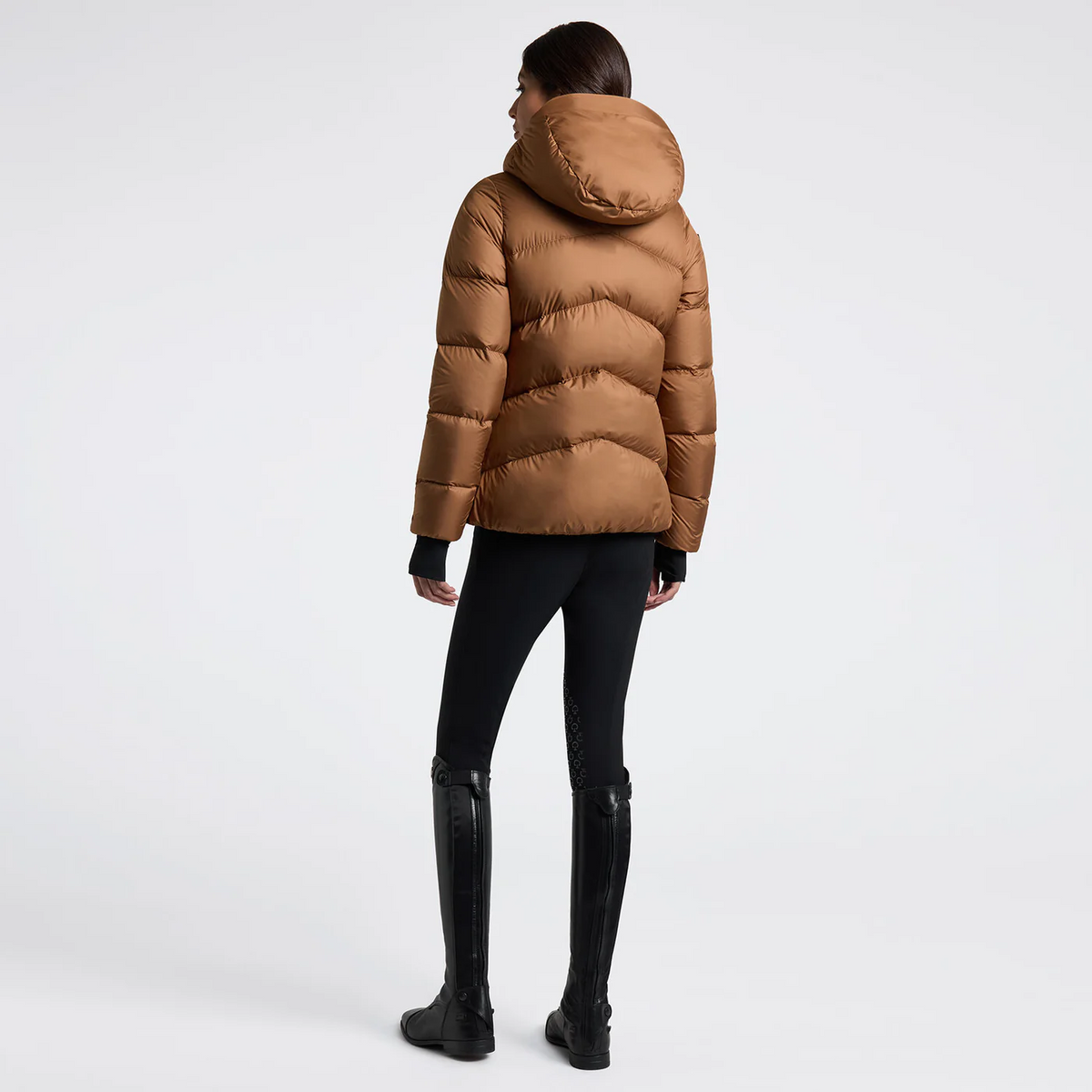 Cavalleria Toscana Down Jacket ladies
