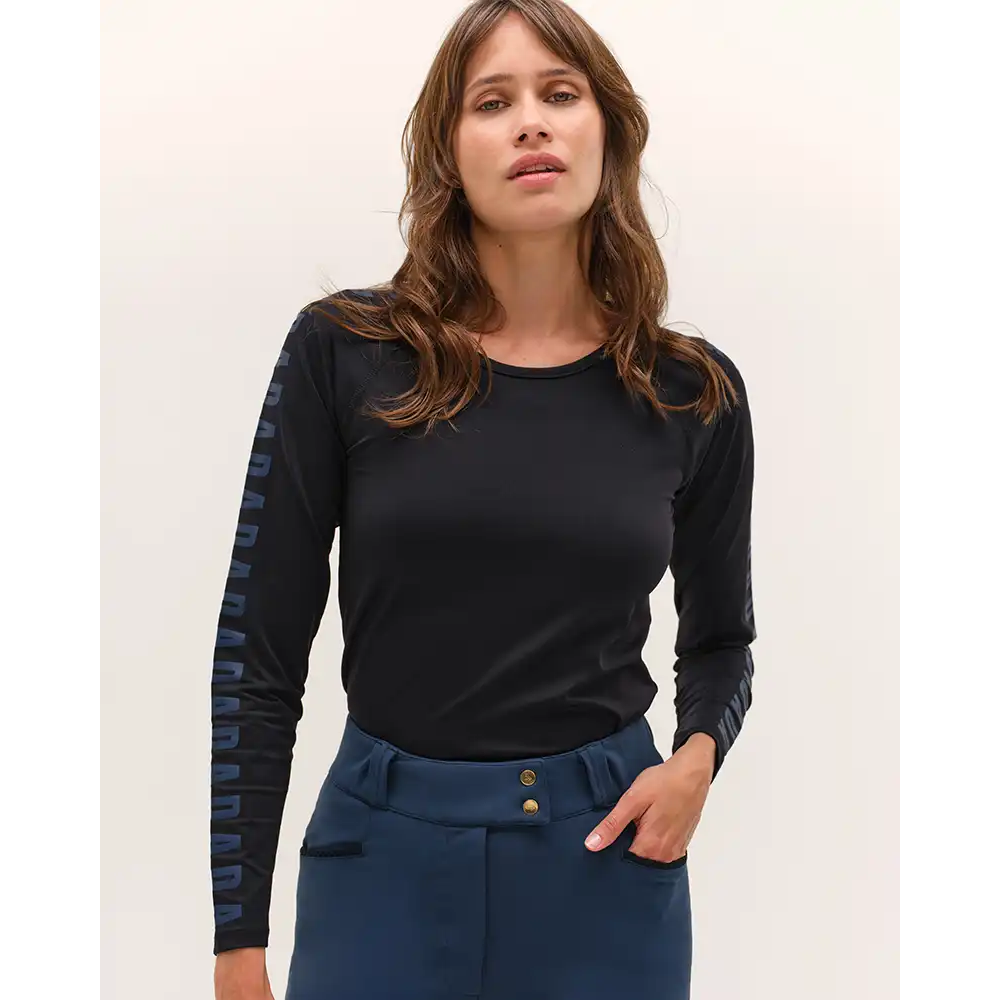 Dada Sport Izzy Tech Tee l/s