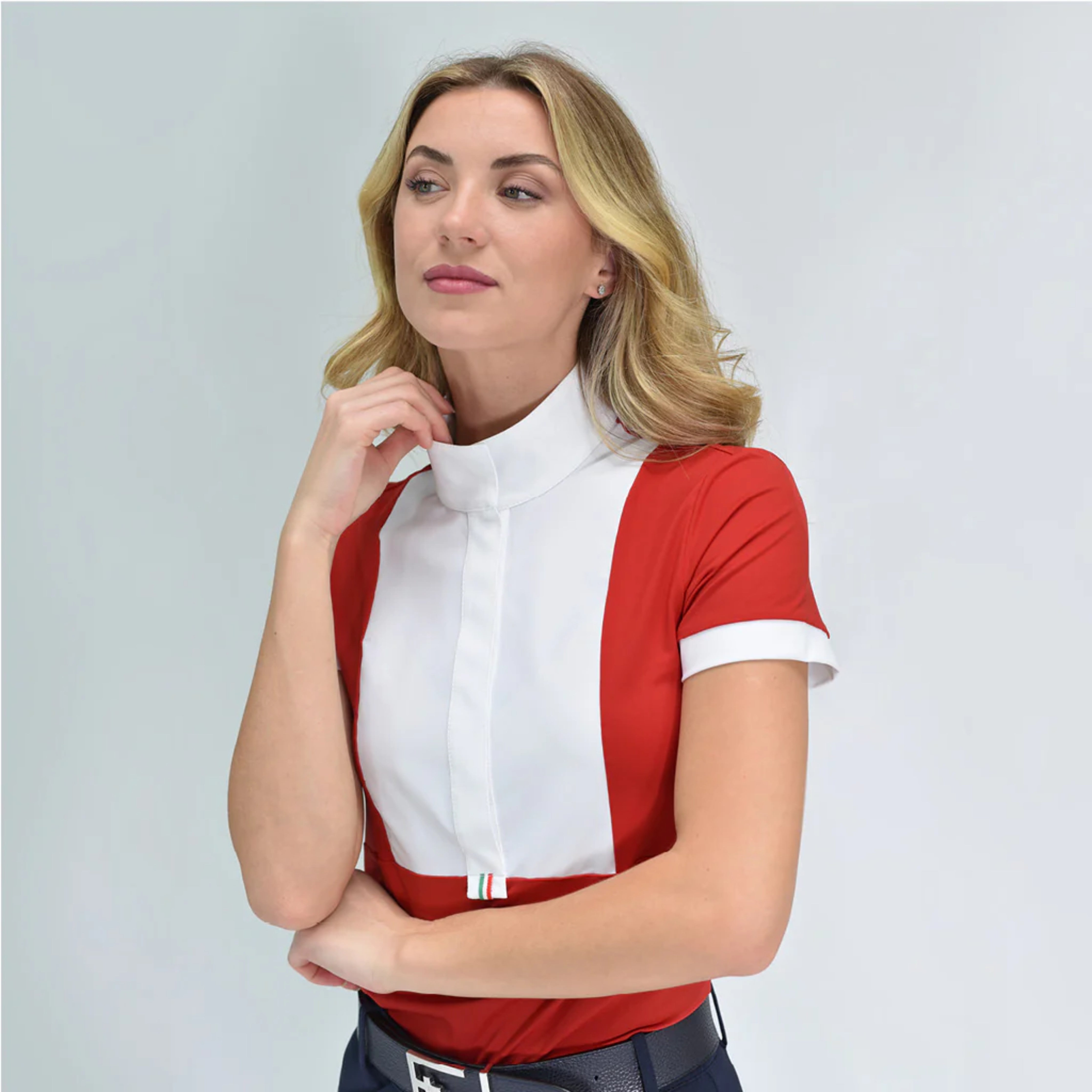 For Horses Daphne Shirt s/s ladies