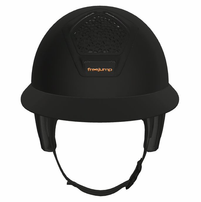 Freejump Voronoï ABS Temple Protect Helmet