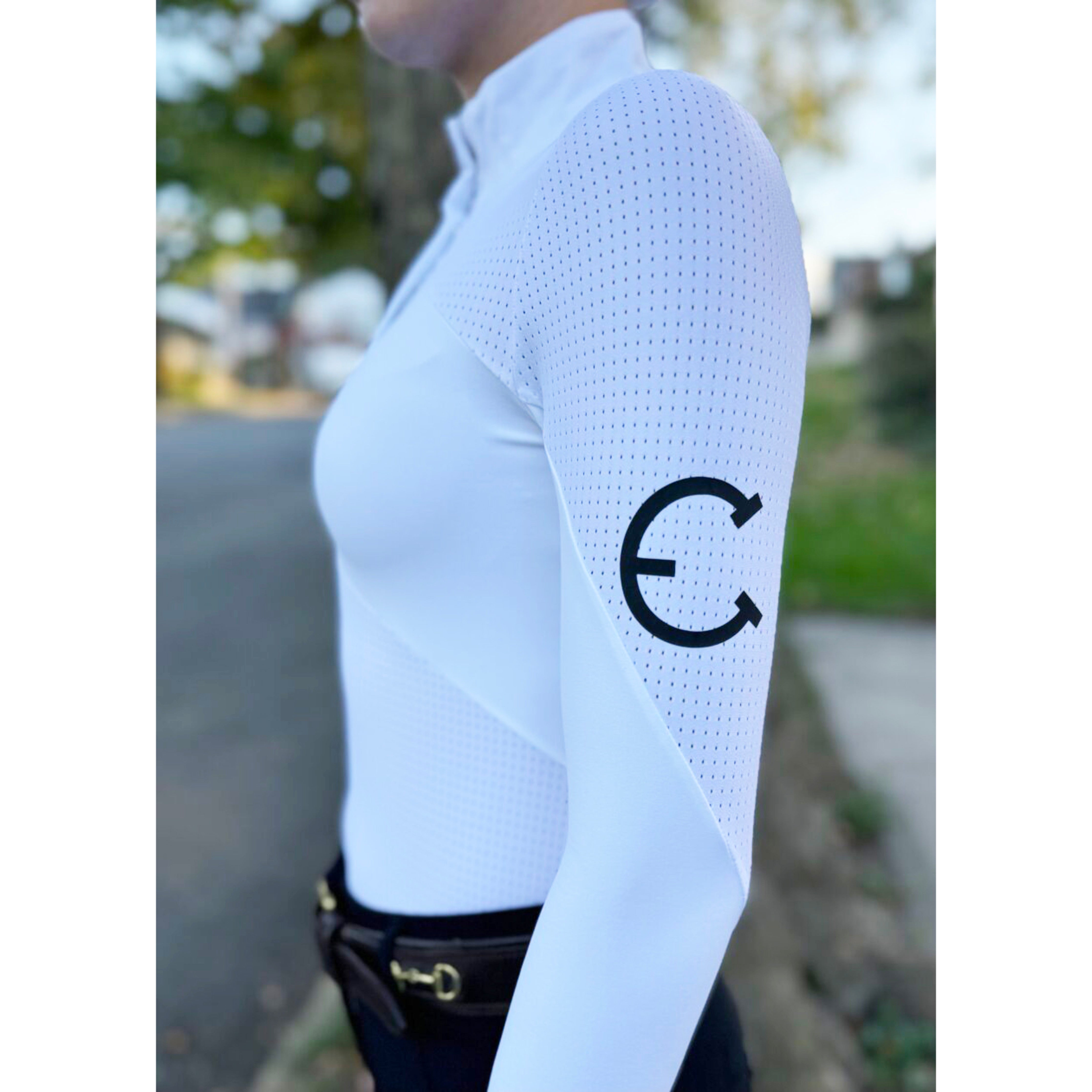 EquestrianClub AVA Show Shirt ladies