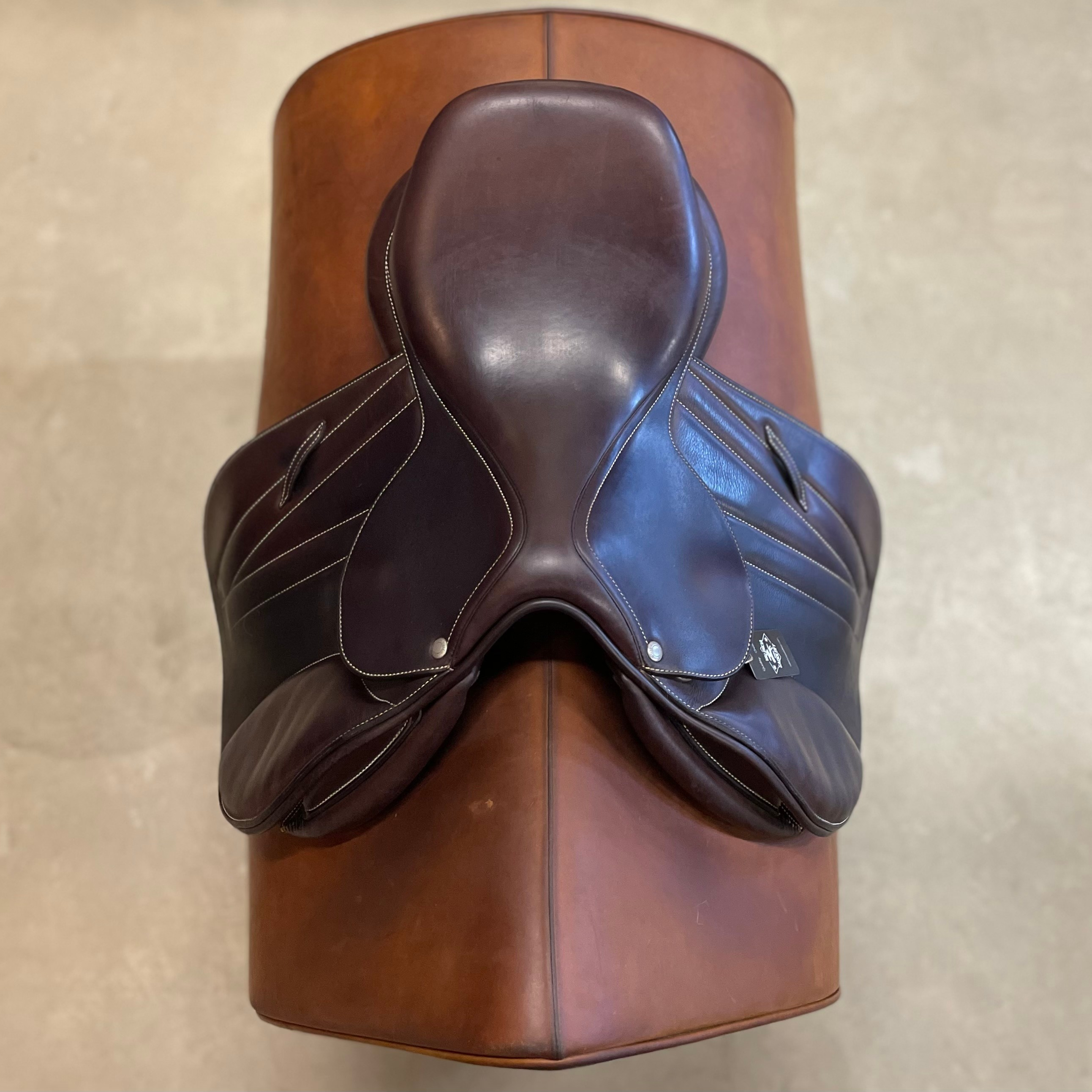 Butet Premium Young Rider Saddle P15.5" 1.25