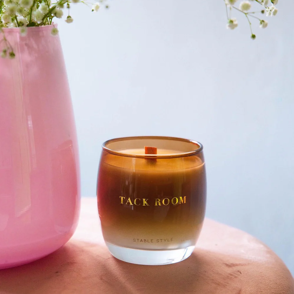 Stable Style Soy Wax Candle 8 oz