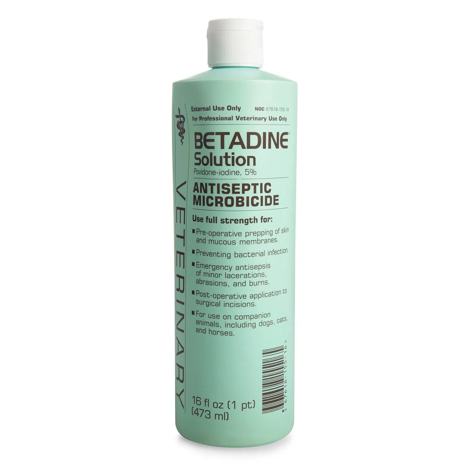 Betadine Solution 16 oz