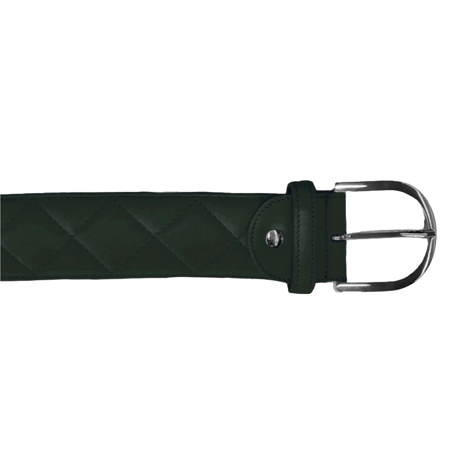 Tailored Sportsman Quilted C Belt