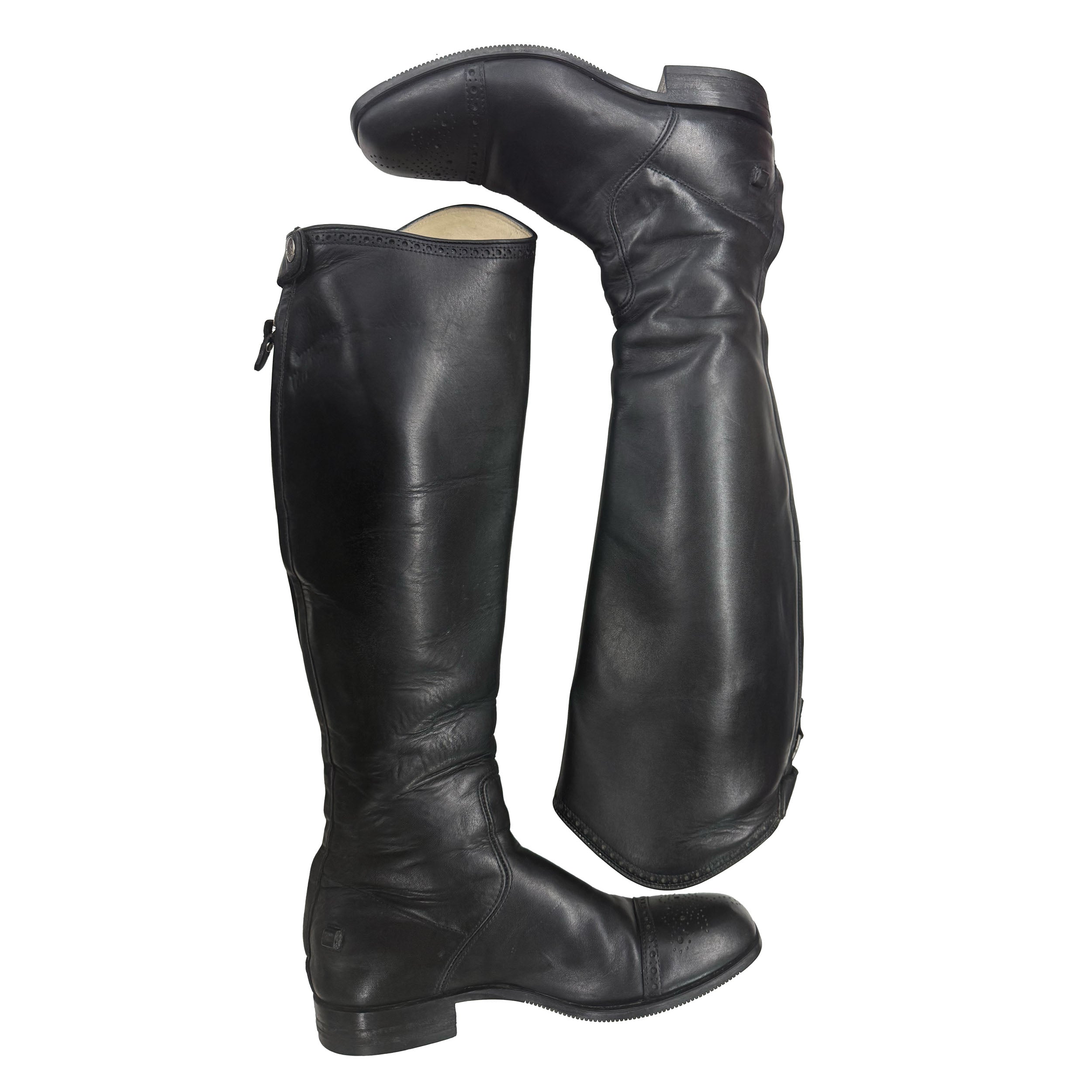 DEMO Vogel Bespoke Dress Boot 37 Reg