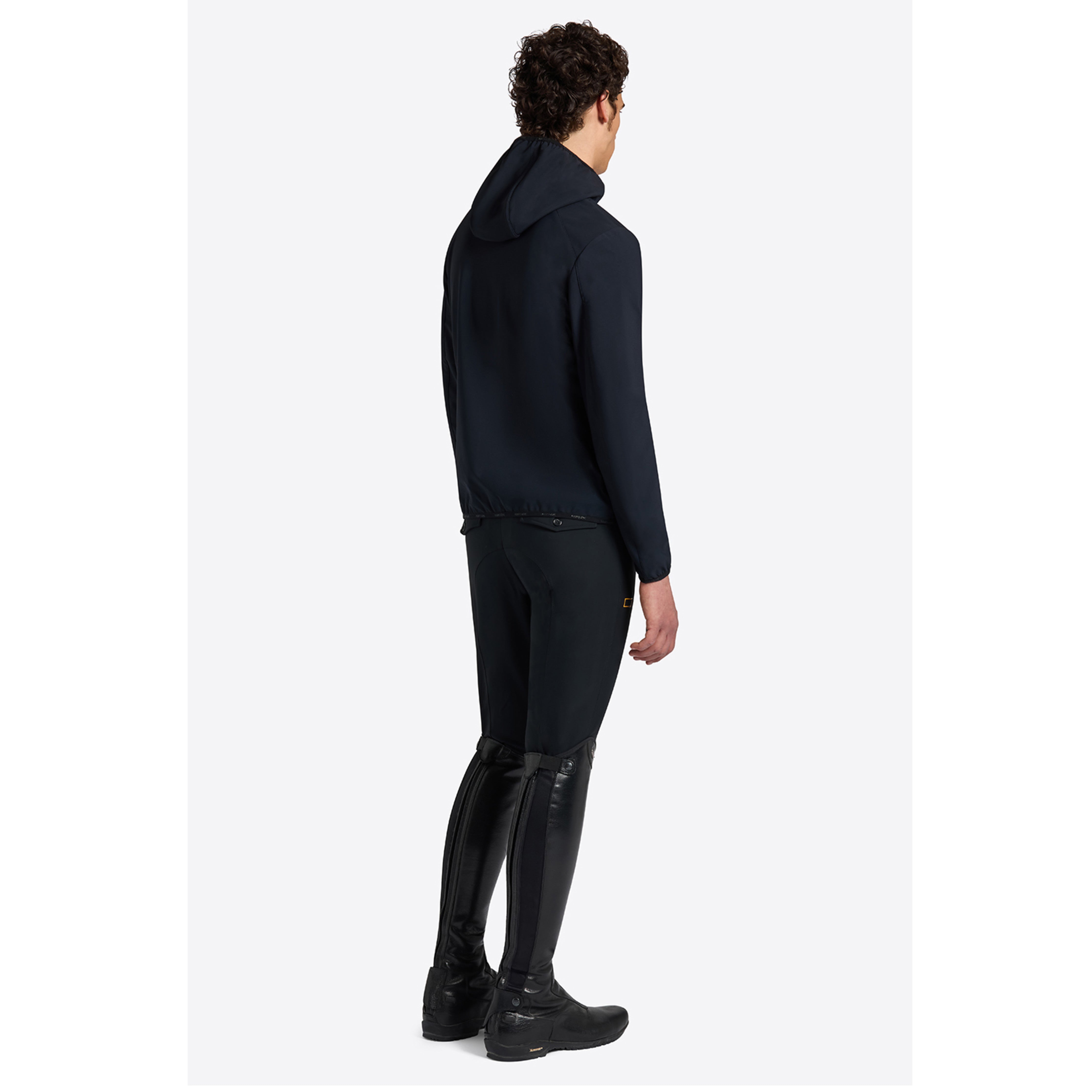 RG Hooded Softshell Jacket mens