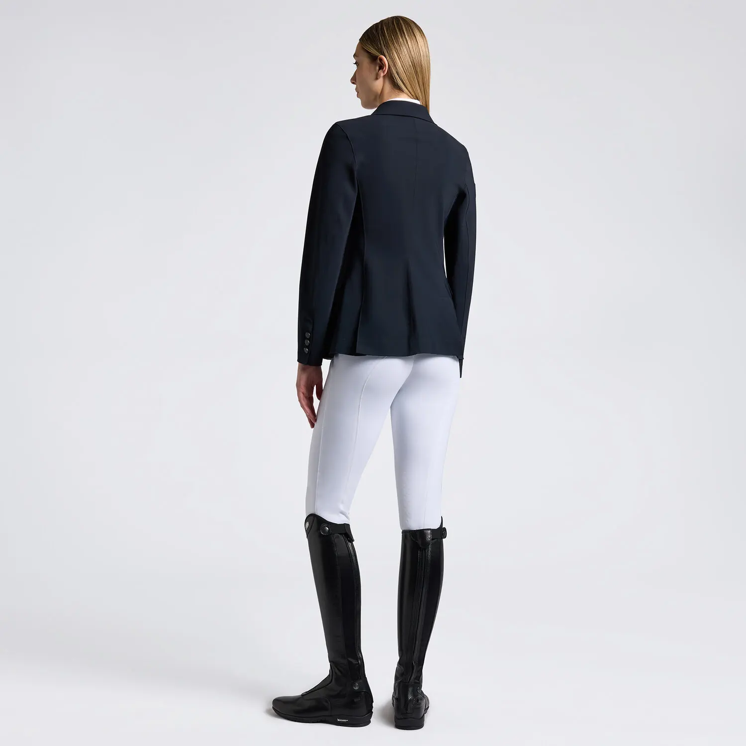 Cavalleria Toscana Raw Cut Jacket ladies