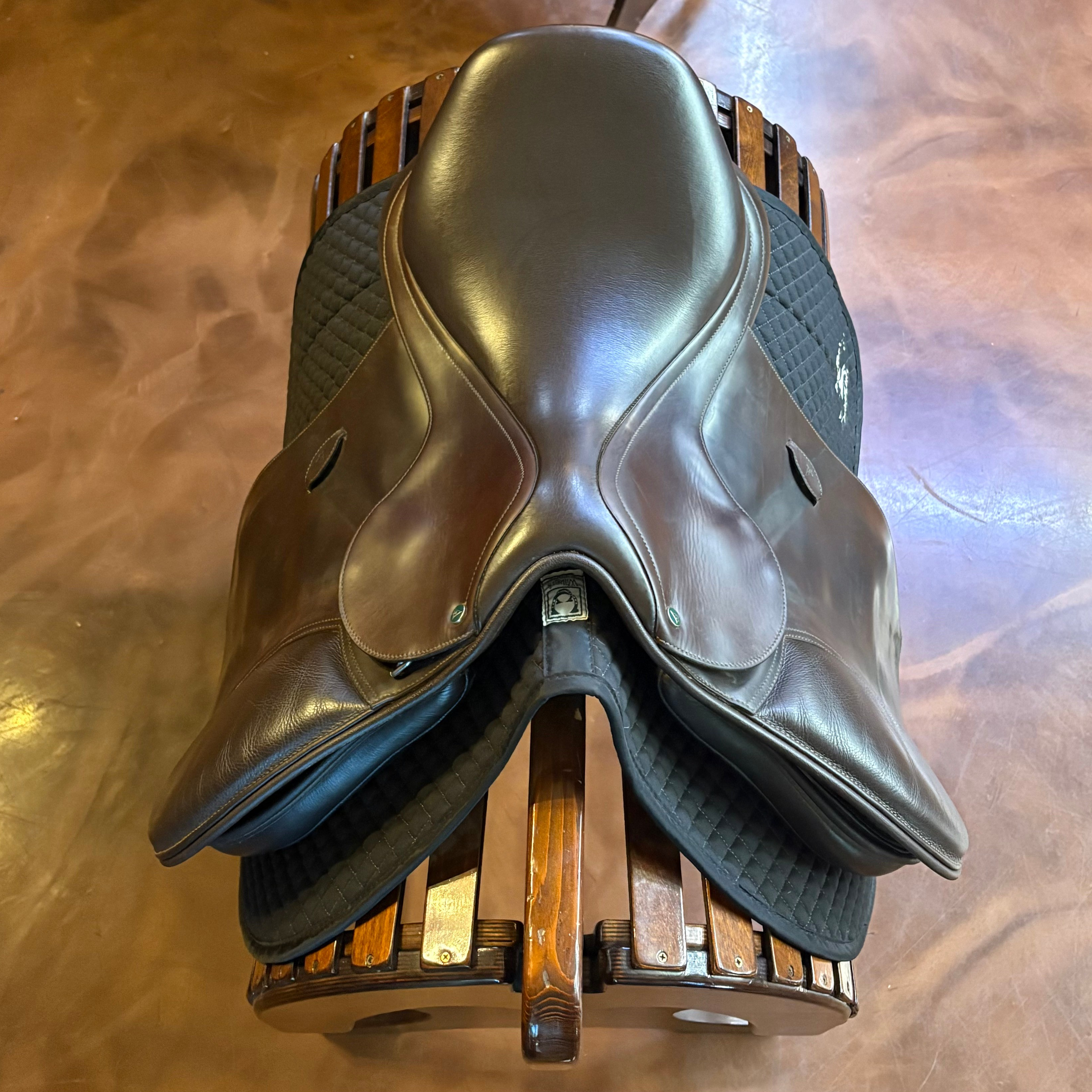 Arena All Purpose Saddle 17"