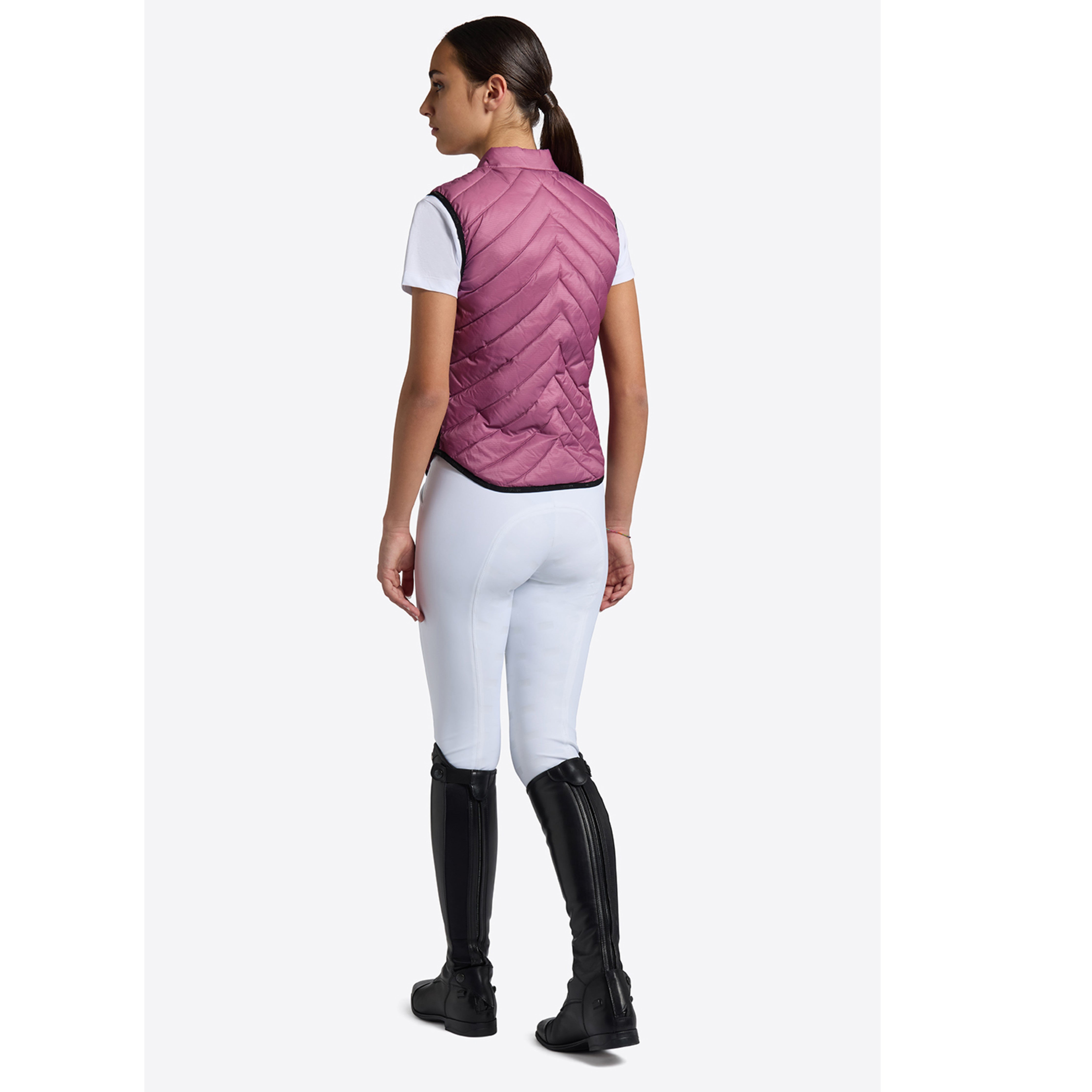 RG Light Puffer Vest ladies