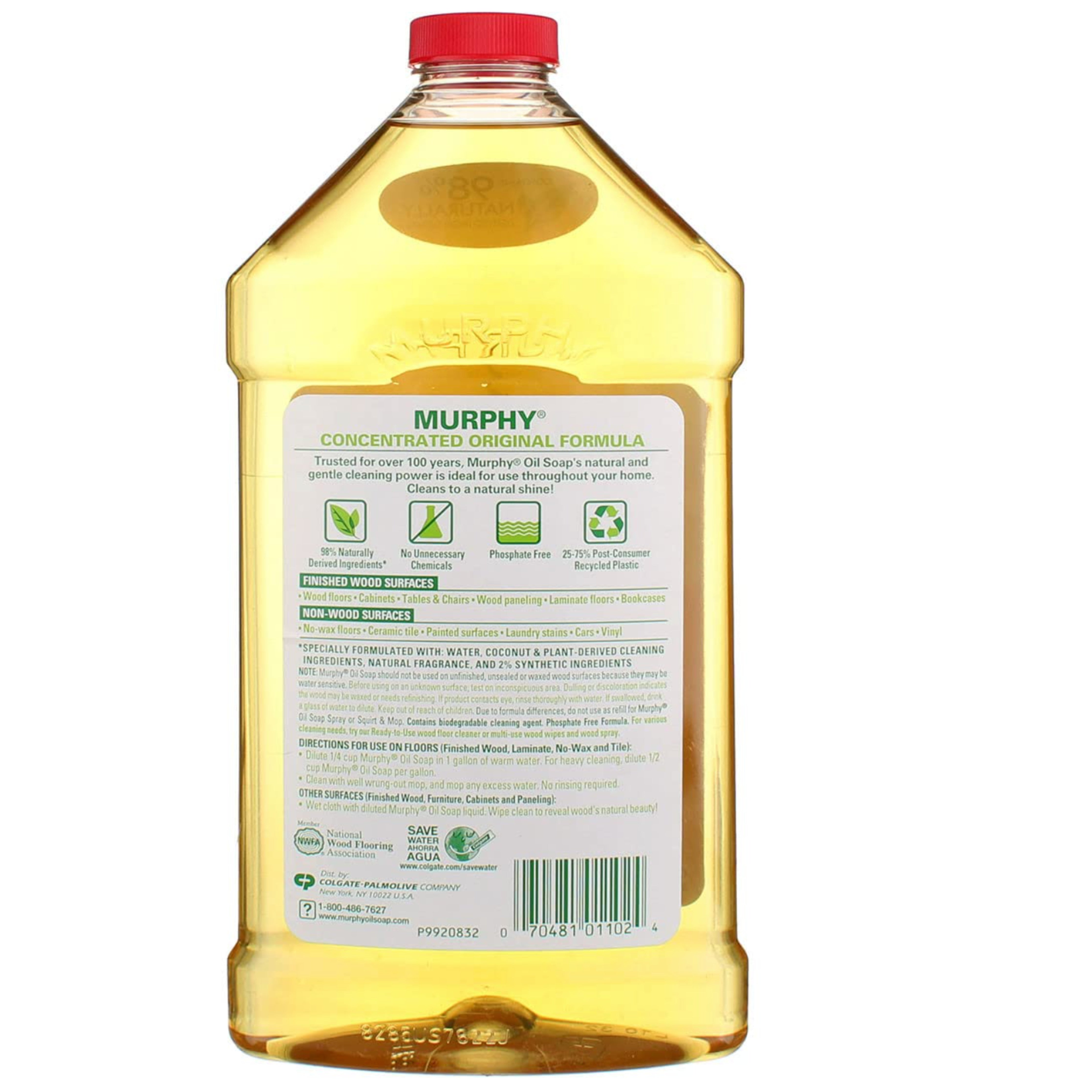 Murphy Oil Soap Liquid 32 oz