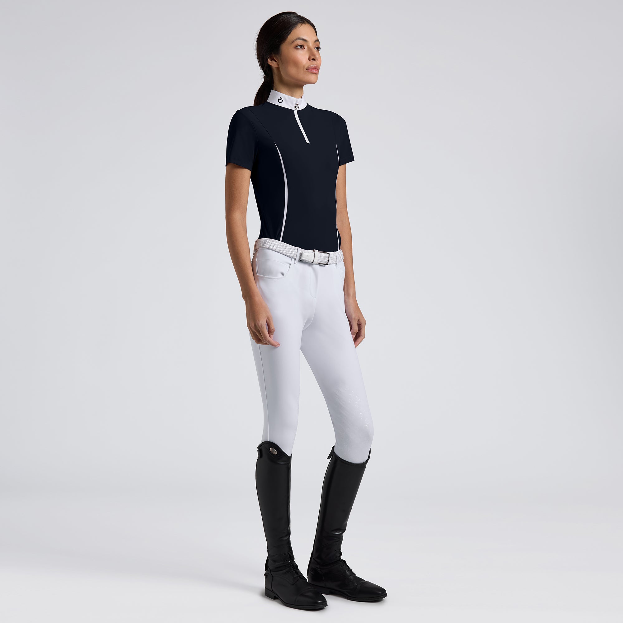 Cavalleria Toscana Insert Comp Polo ladies