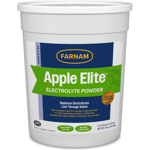 Electrolyte Apple Elite 5 lb