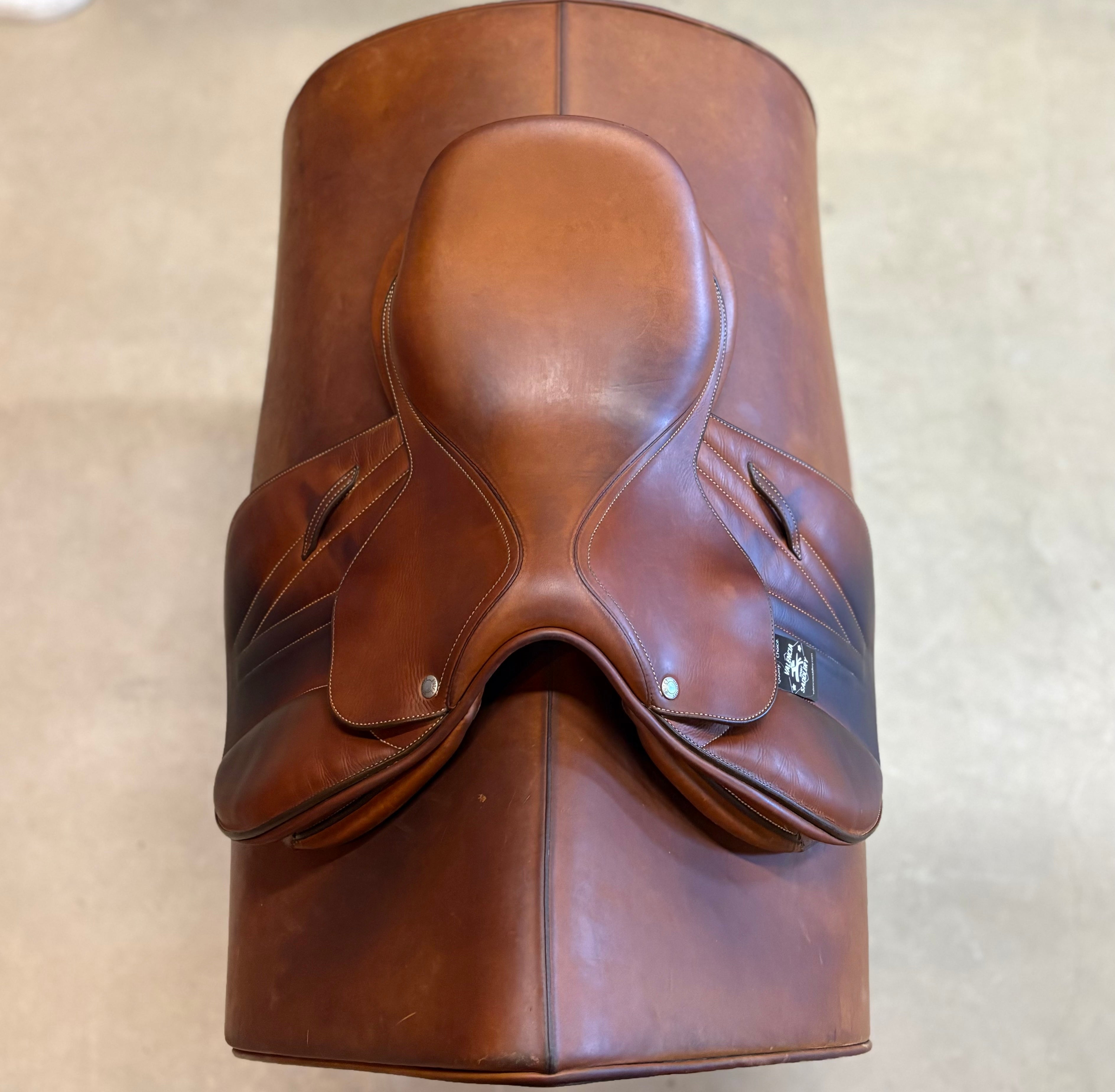 Butet Premium Pony Saddle L15-00