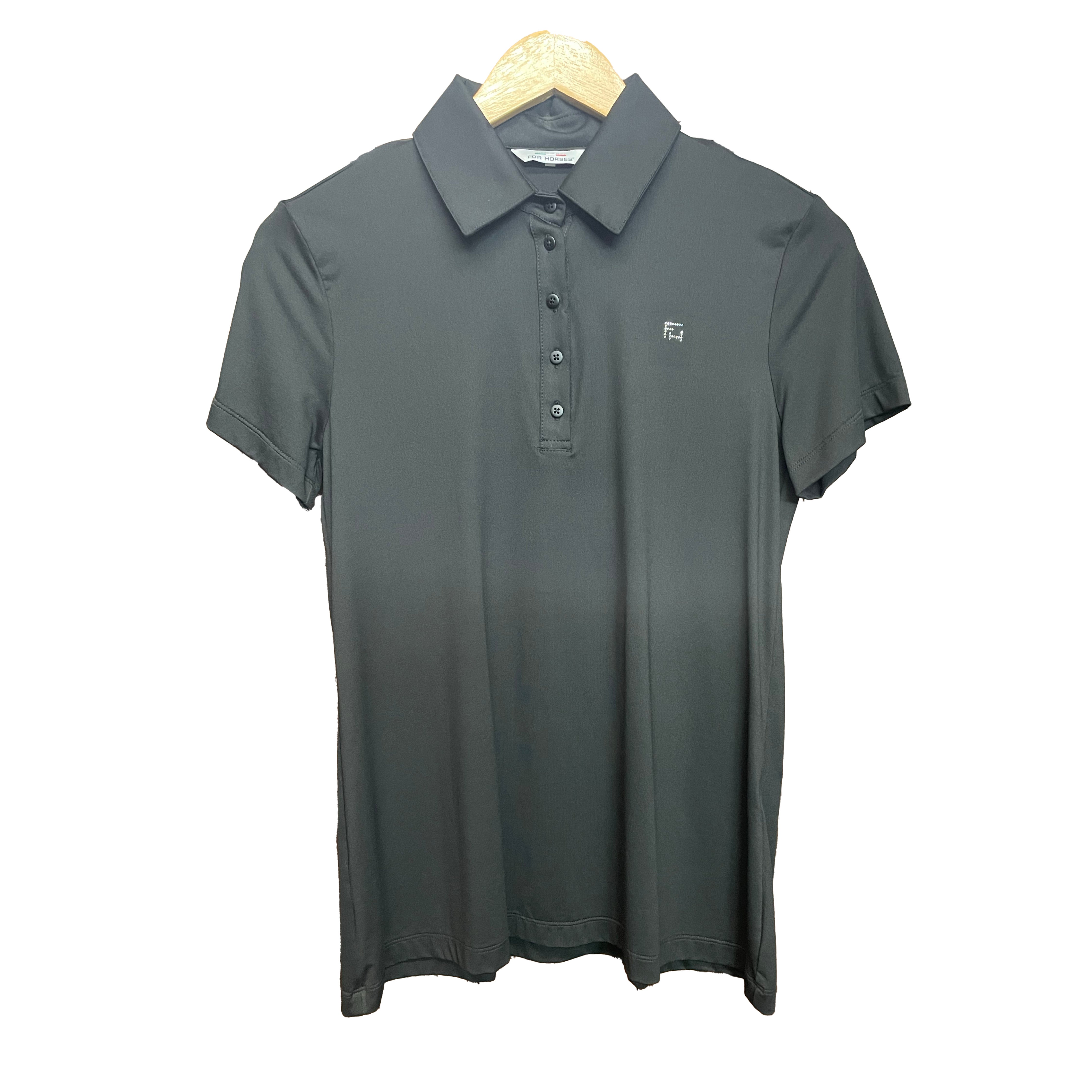 For Horses Ermione Polo Shirt lds