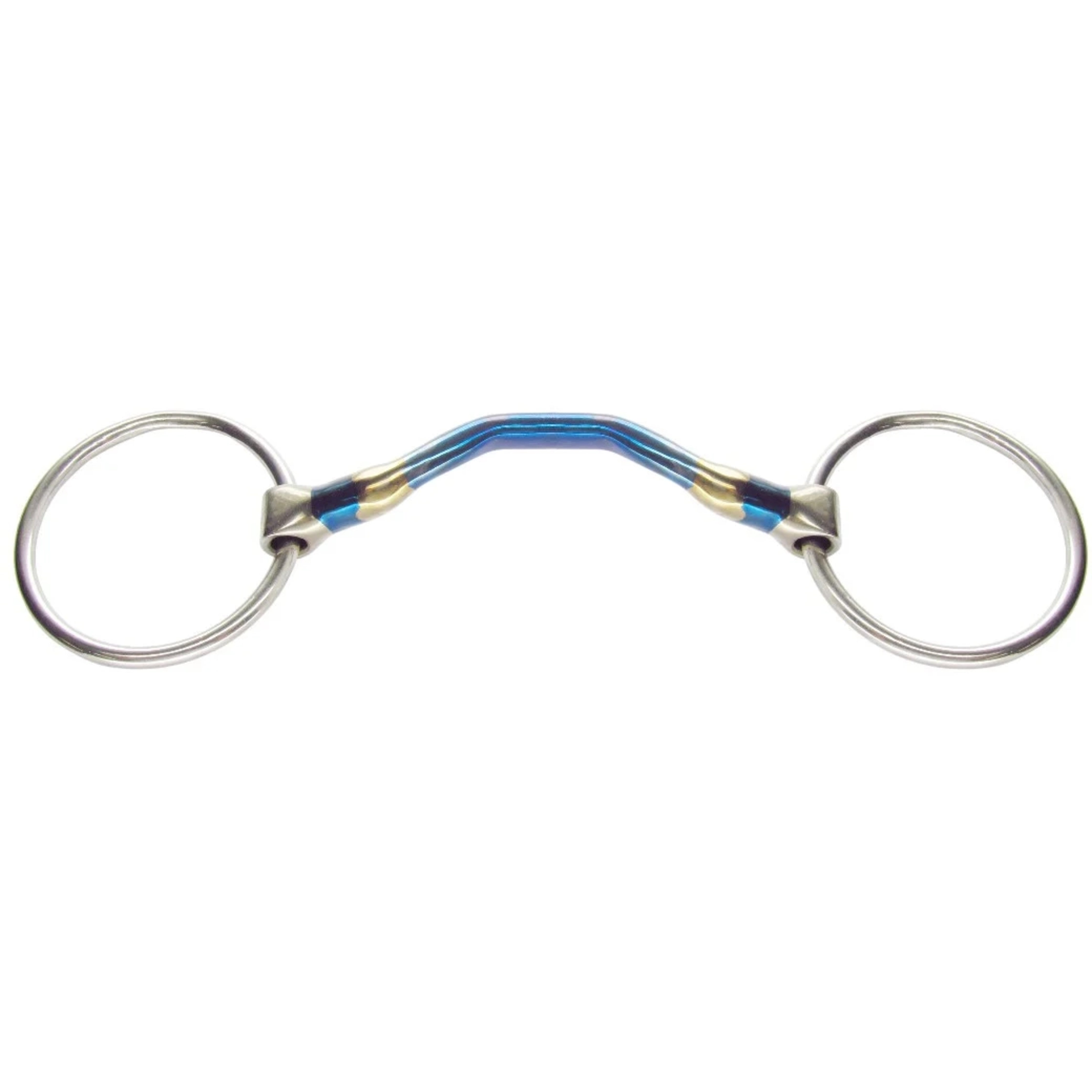 Bombers Bit Loose Ring Happy Tongue
