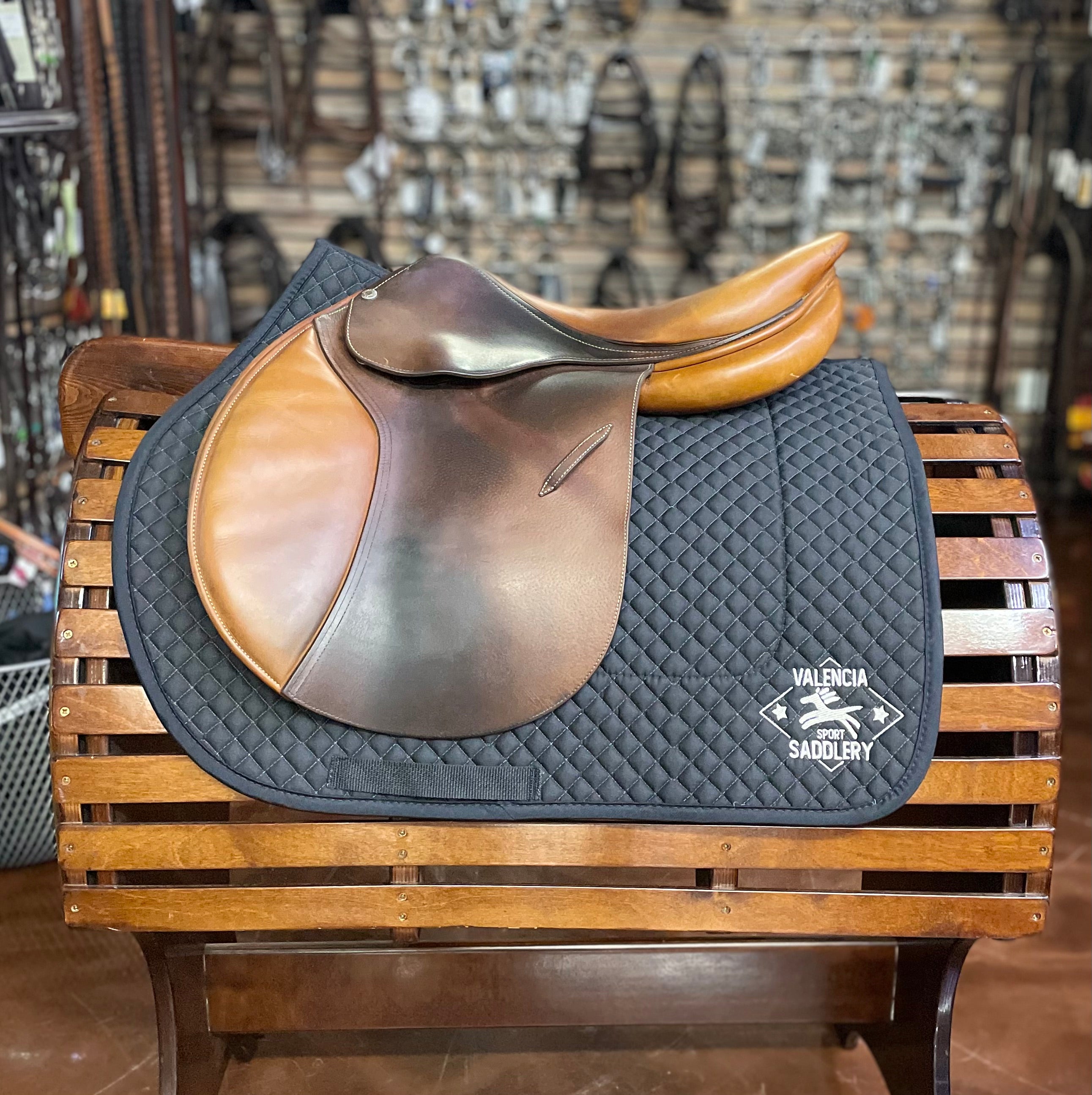 BUTET Saddle Grain P17" 2