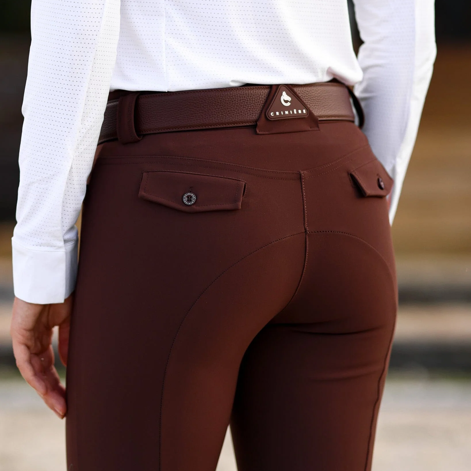 Criniere Juliette High Compression Breech
