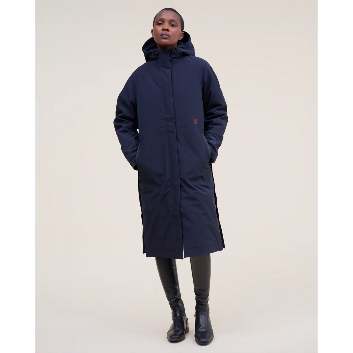 Dada Sport Delgado long Coat H2O unisex