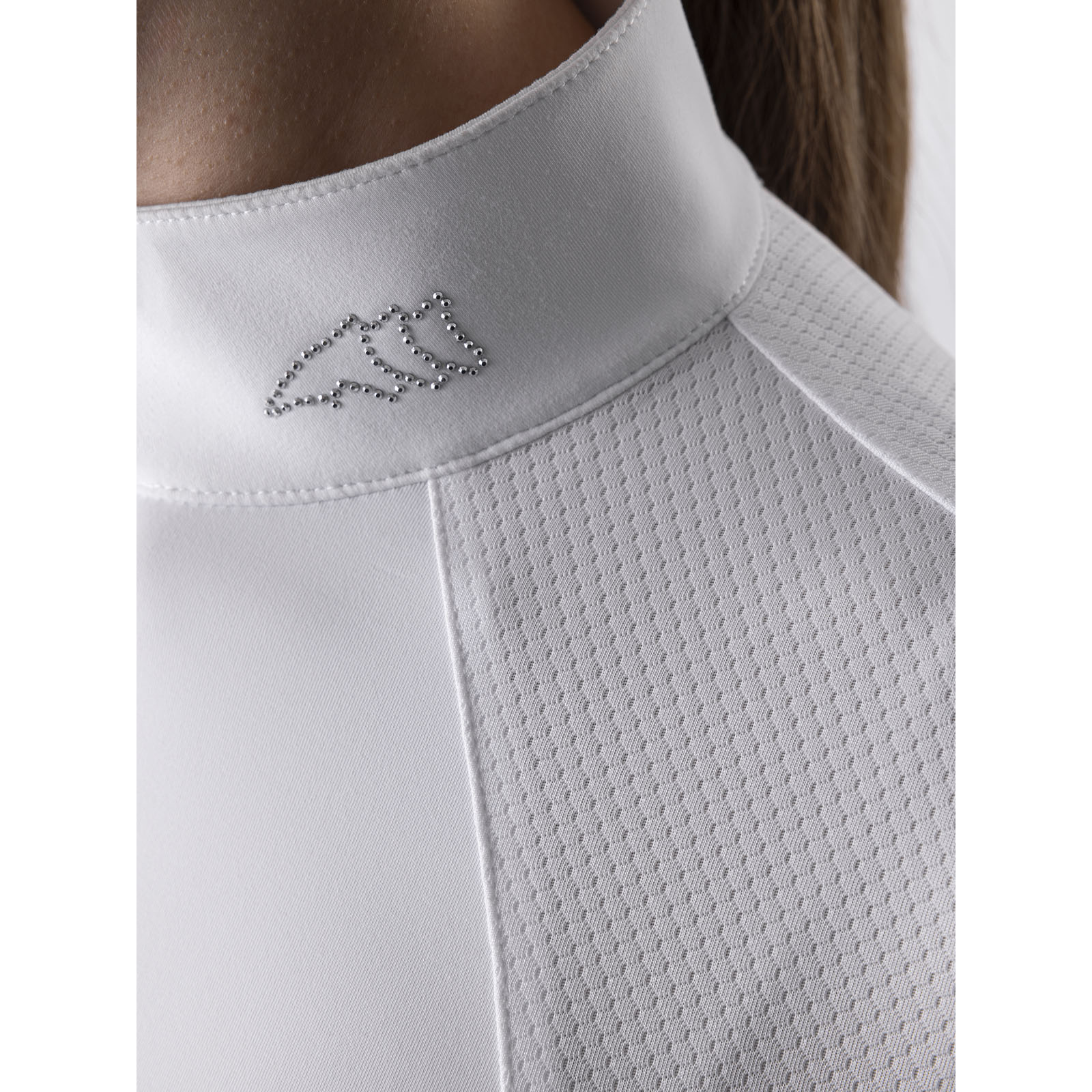 Equiline Ghitak Show Shirt l/s ladies