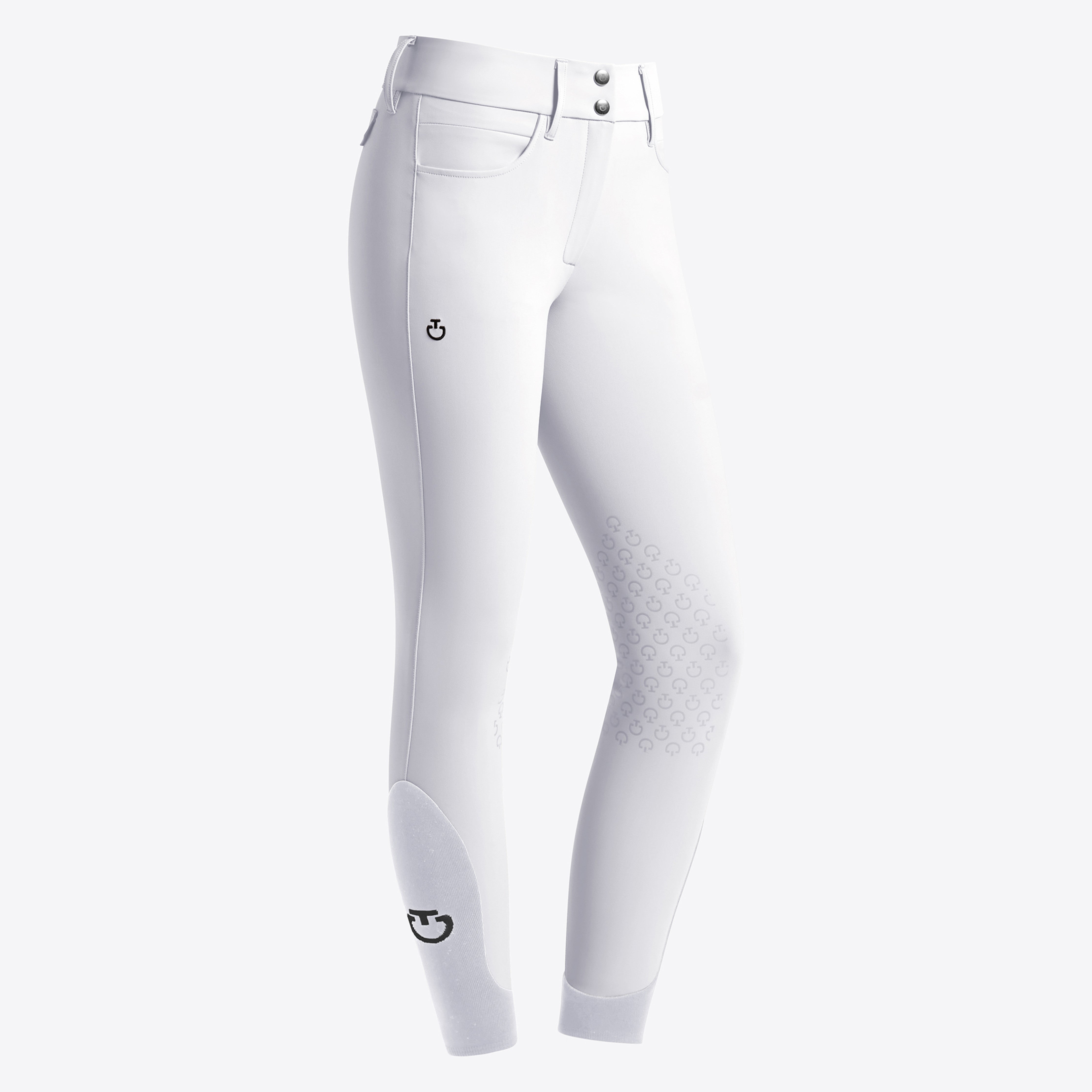 Cavalleria Toscana American Back Pocket Jersey Breech ladies