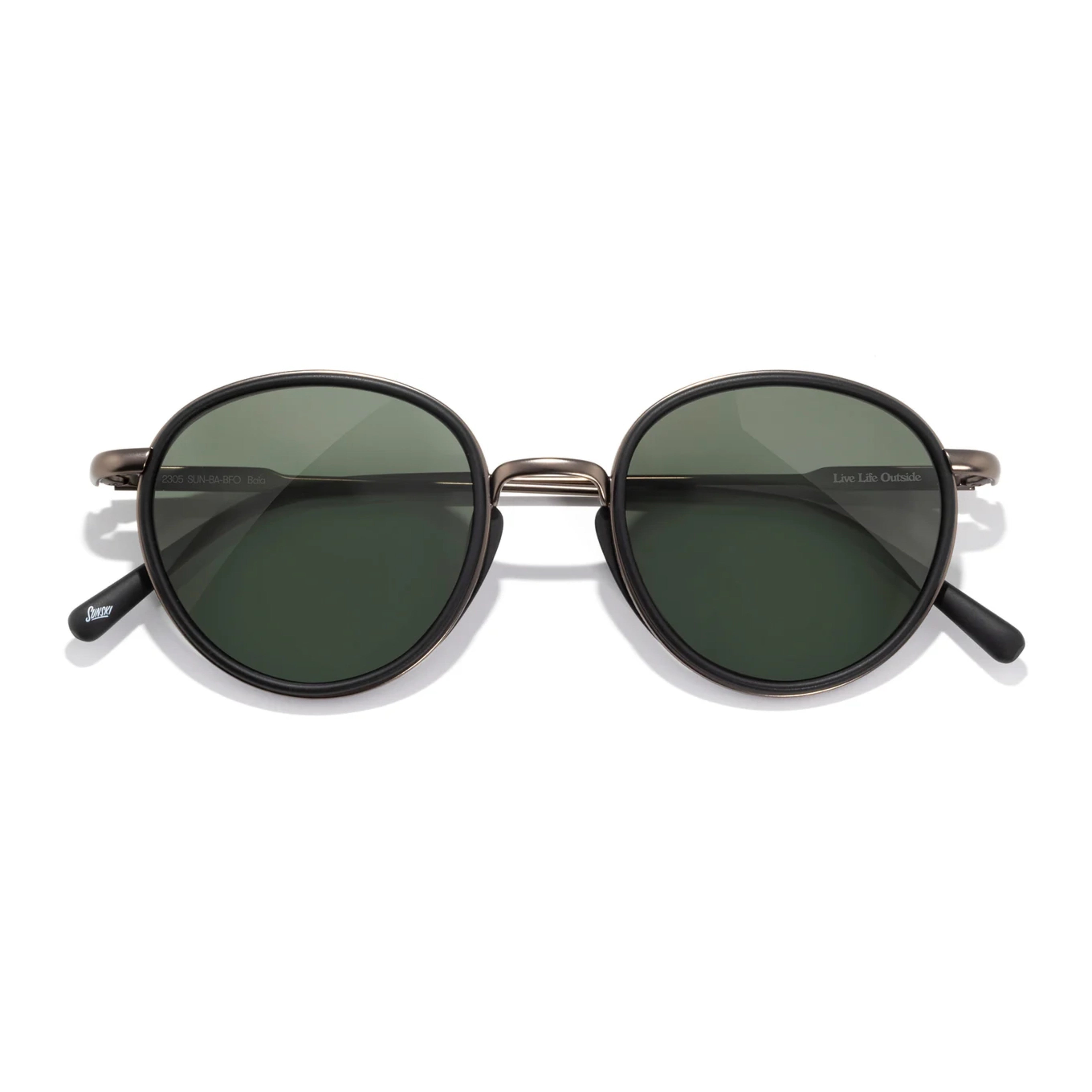 Sunski Baia Lennon Metal frame