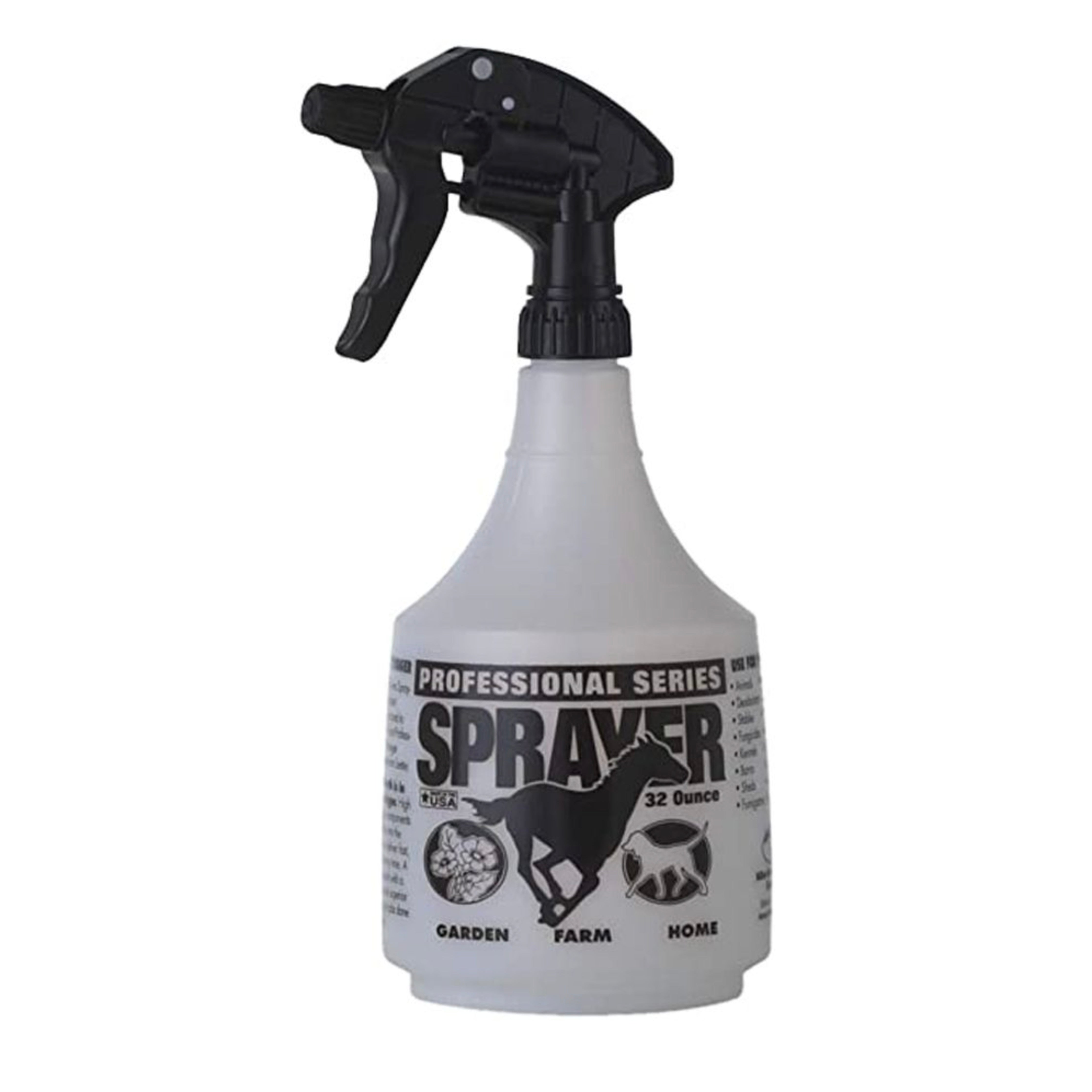 Spray Bottle Black