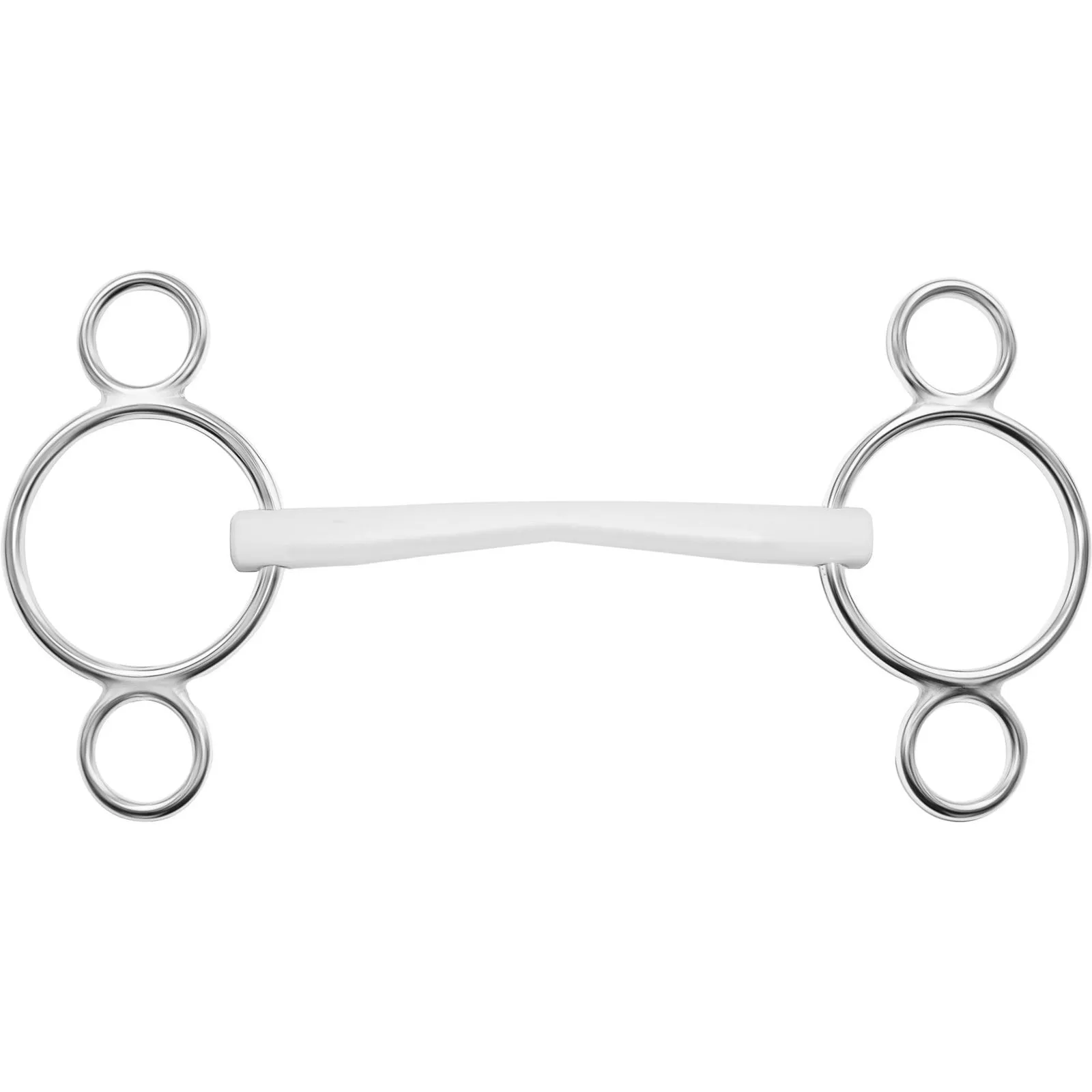 Sprenger Duo 3-Ring Gag Bit