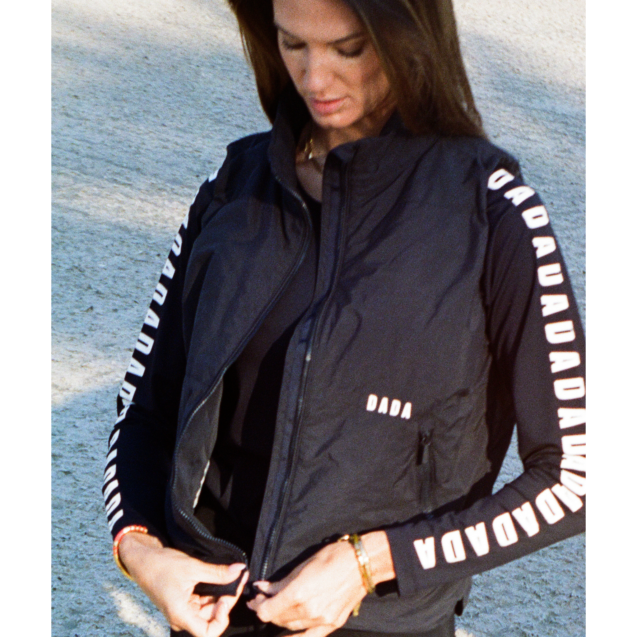 Dada Sport Mistral Light Puffer Vest