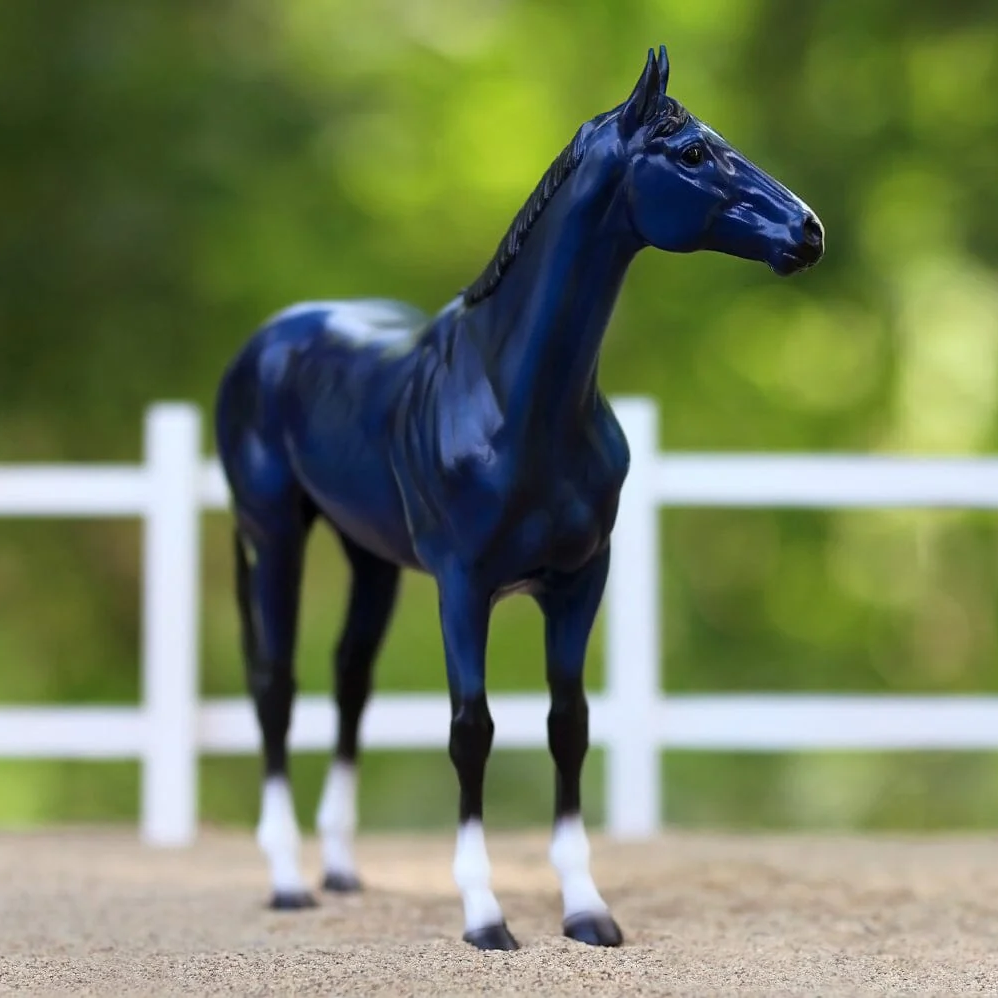 Breyer Big Lex Decorator Thoroughbred