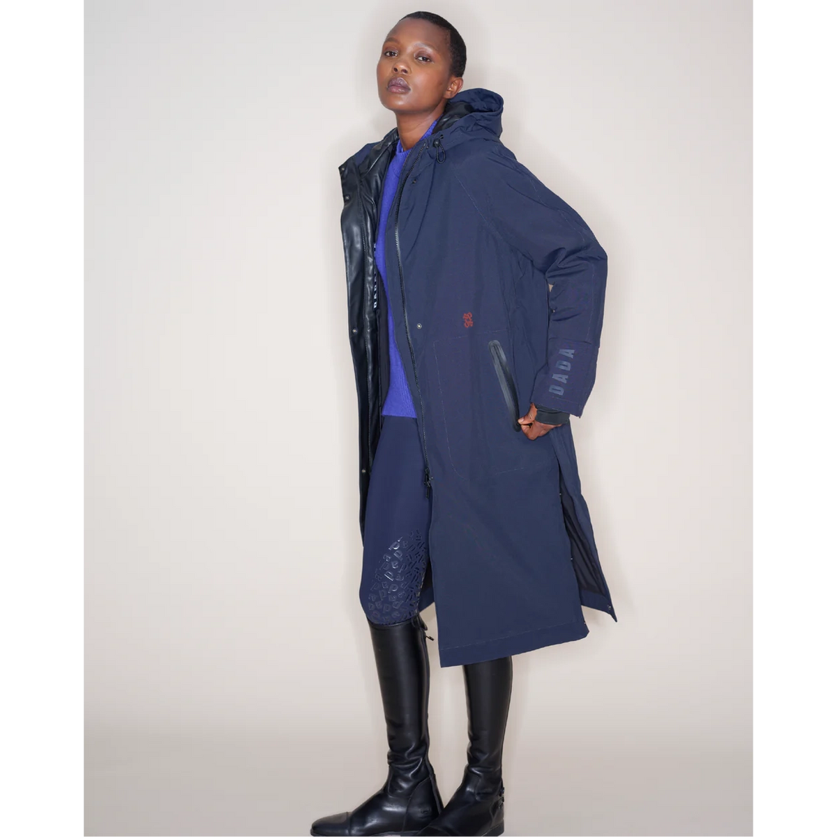 Dada Sport Delgado long Coat H2O unisex