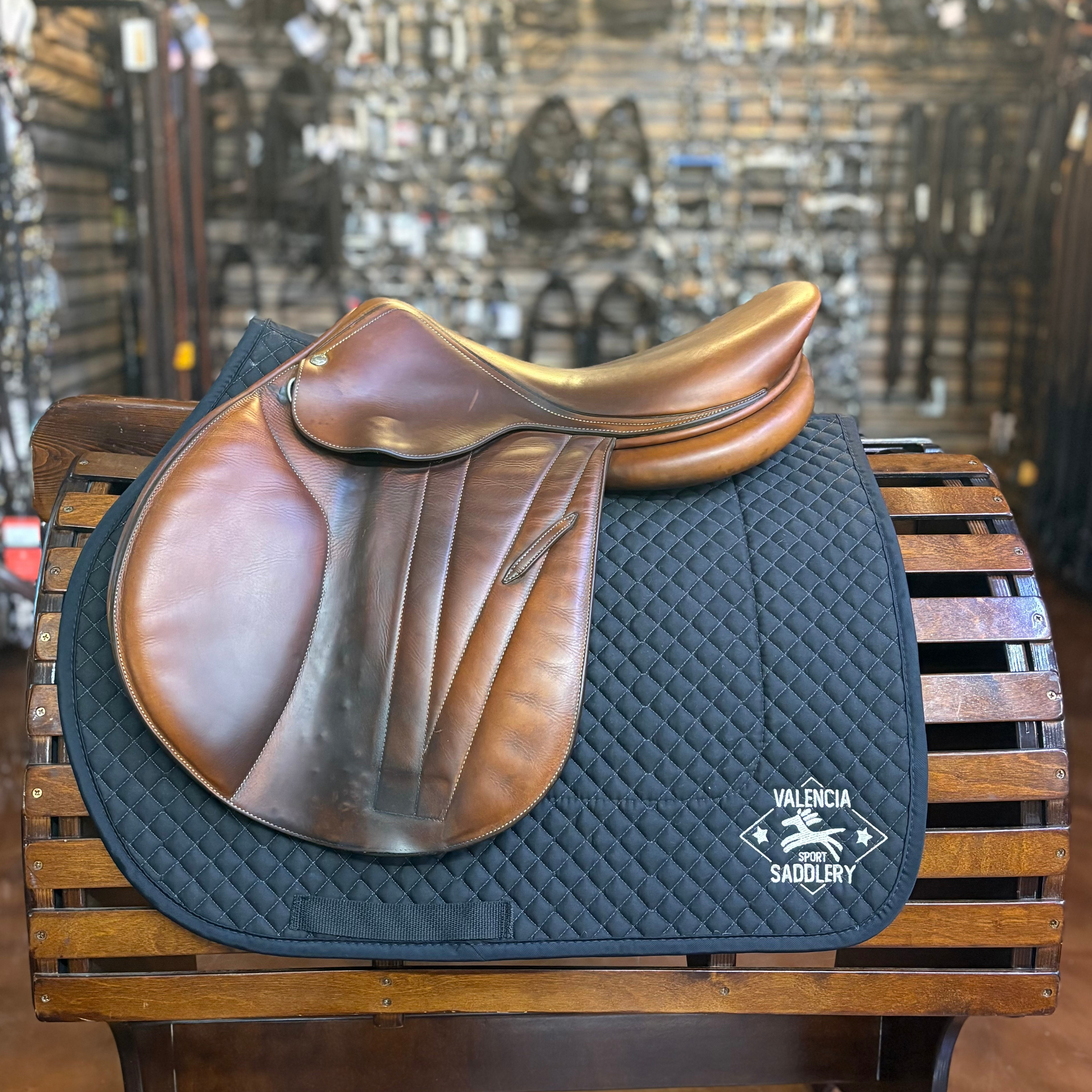 Butet Premium Saddle M16.5" 2.25