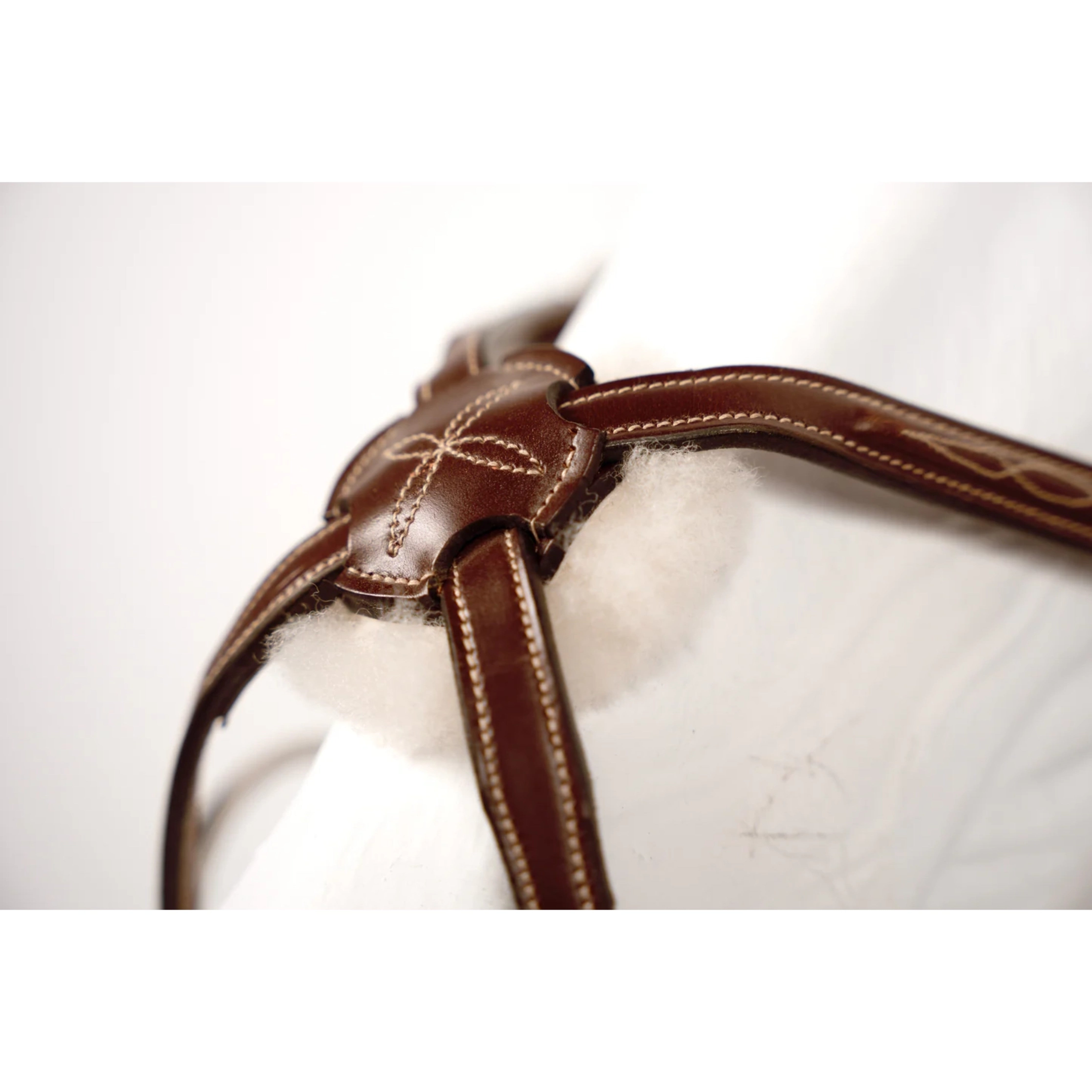 Heritage Bridle Figure-8 w/Reins