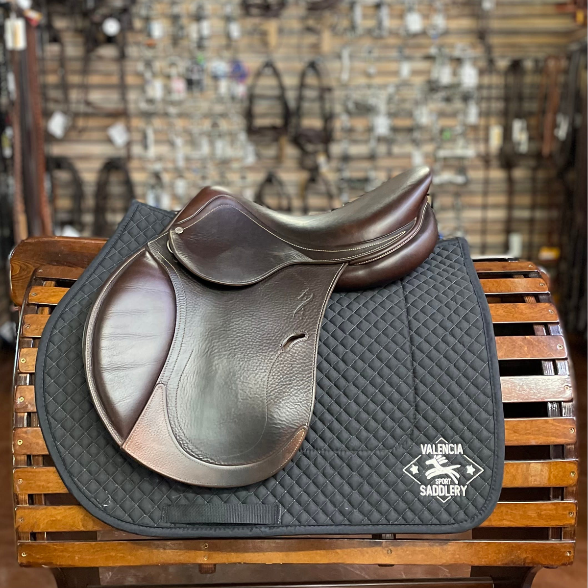 Antares Connexion Saddle 16.5" 1D