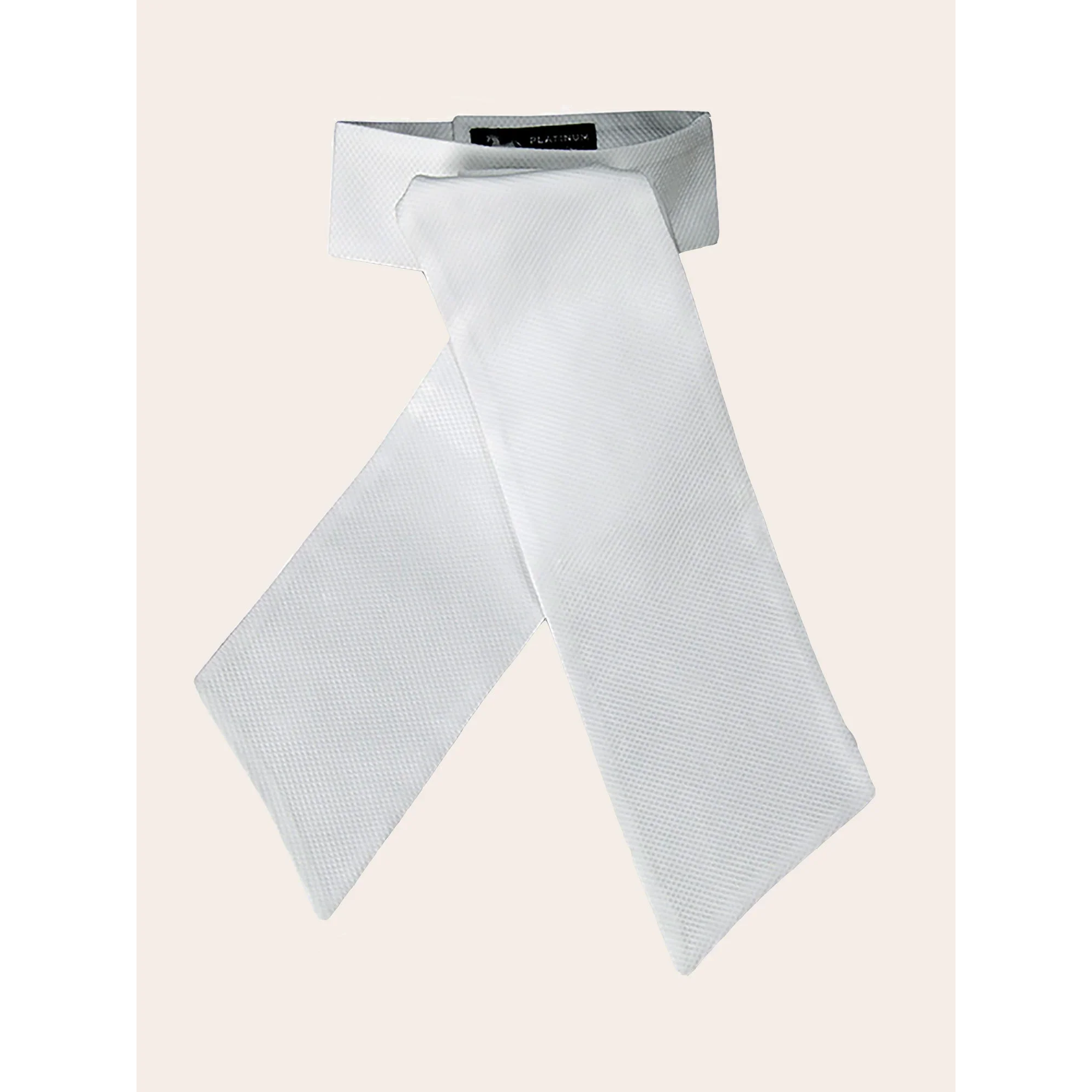 RJ Classics Camden Pique Pre-Tied Stock Tie