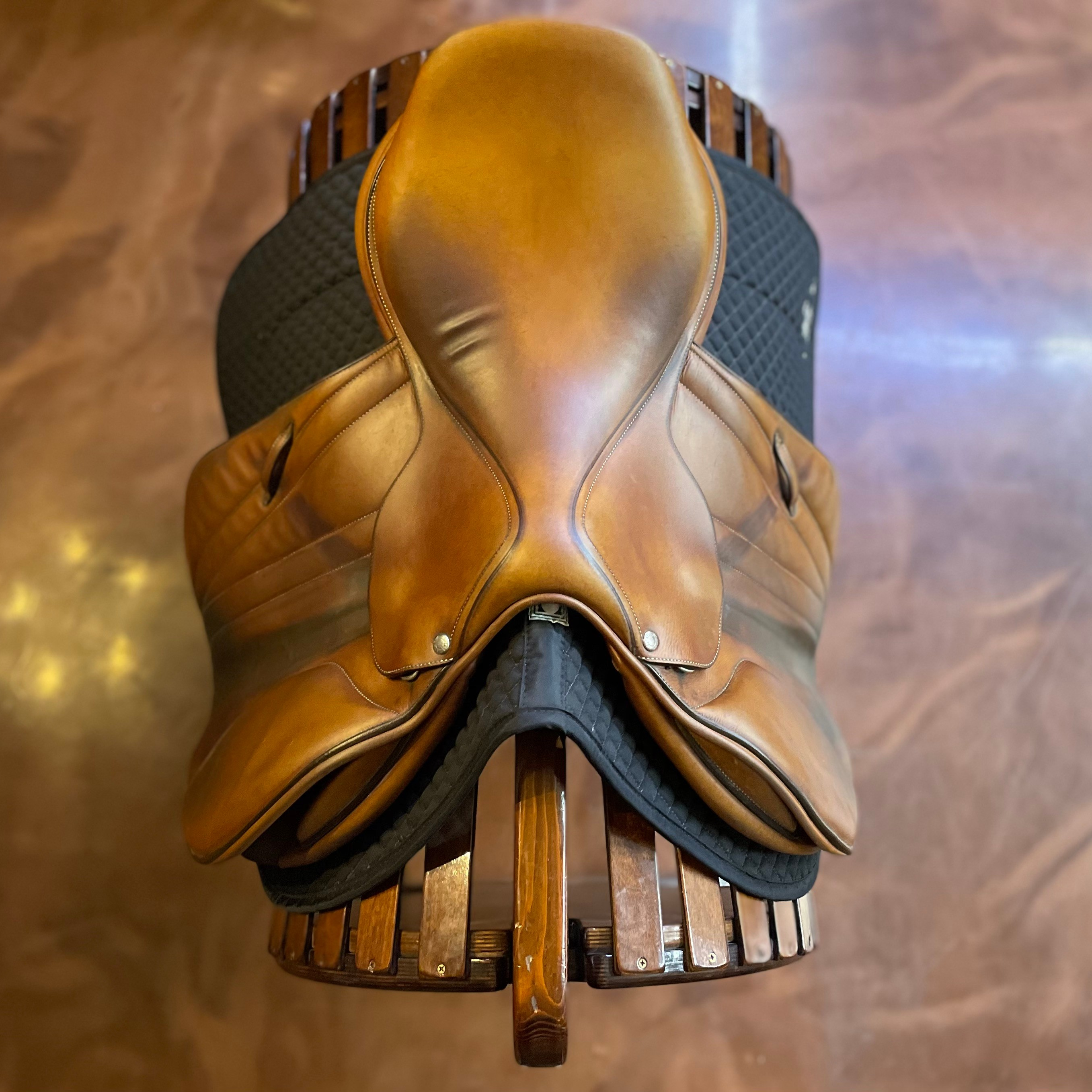 BUTET Premium Saddle M17.5" 3