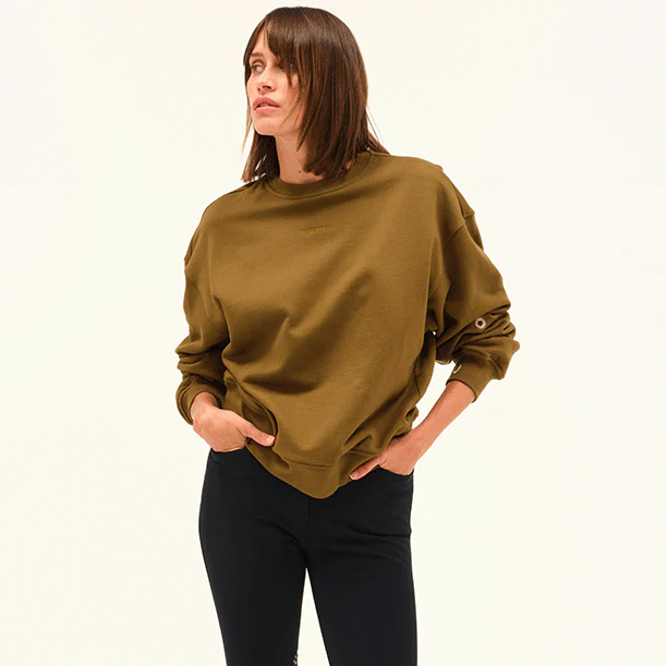 Dada Sport Birman Embroidery Sweatshirt