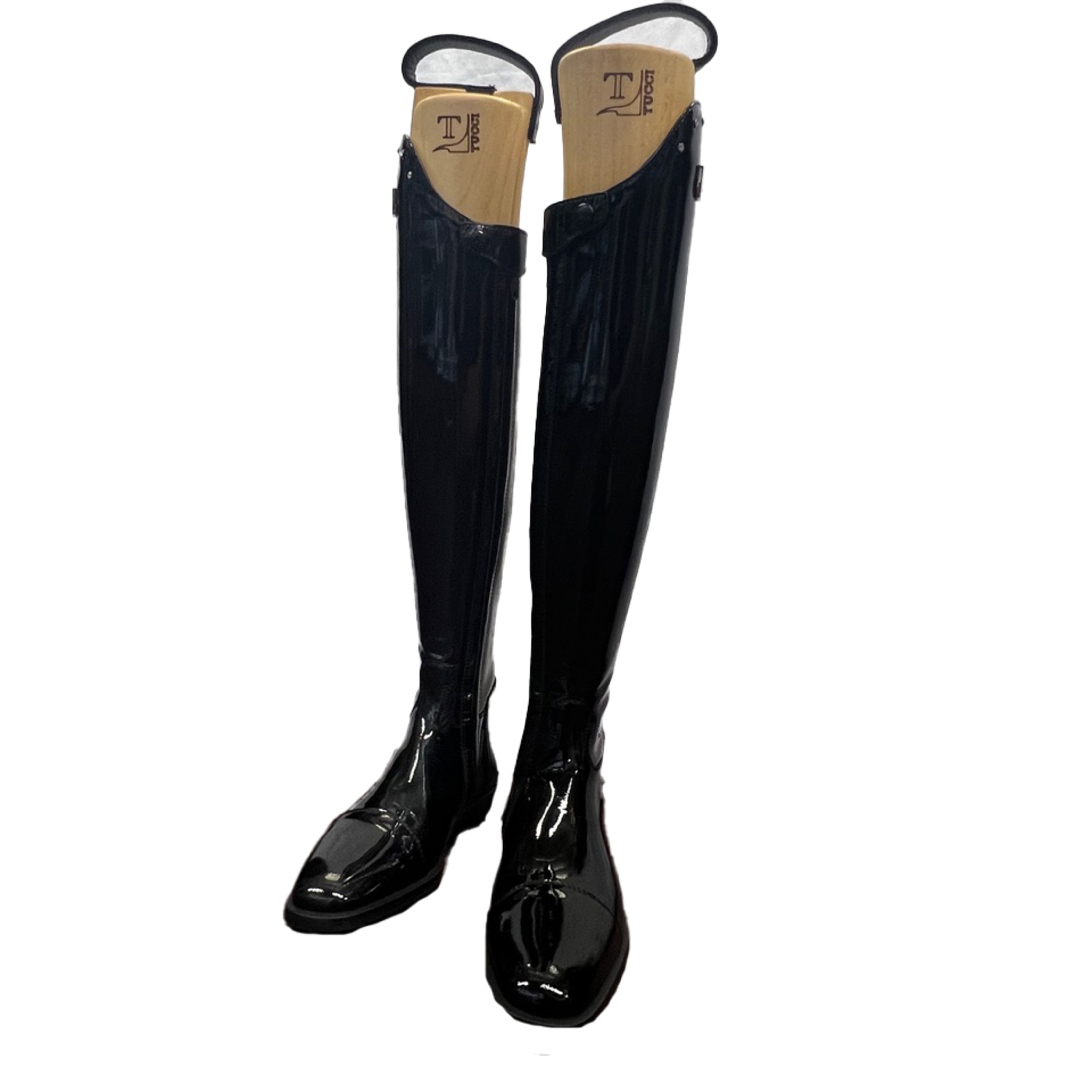 DEMO Tucci Vittoria Dressage Boot 38 XC
