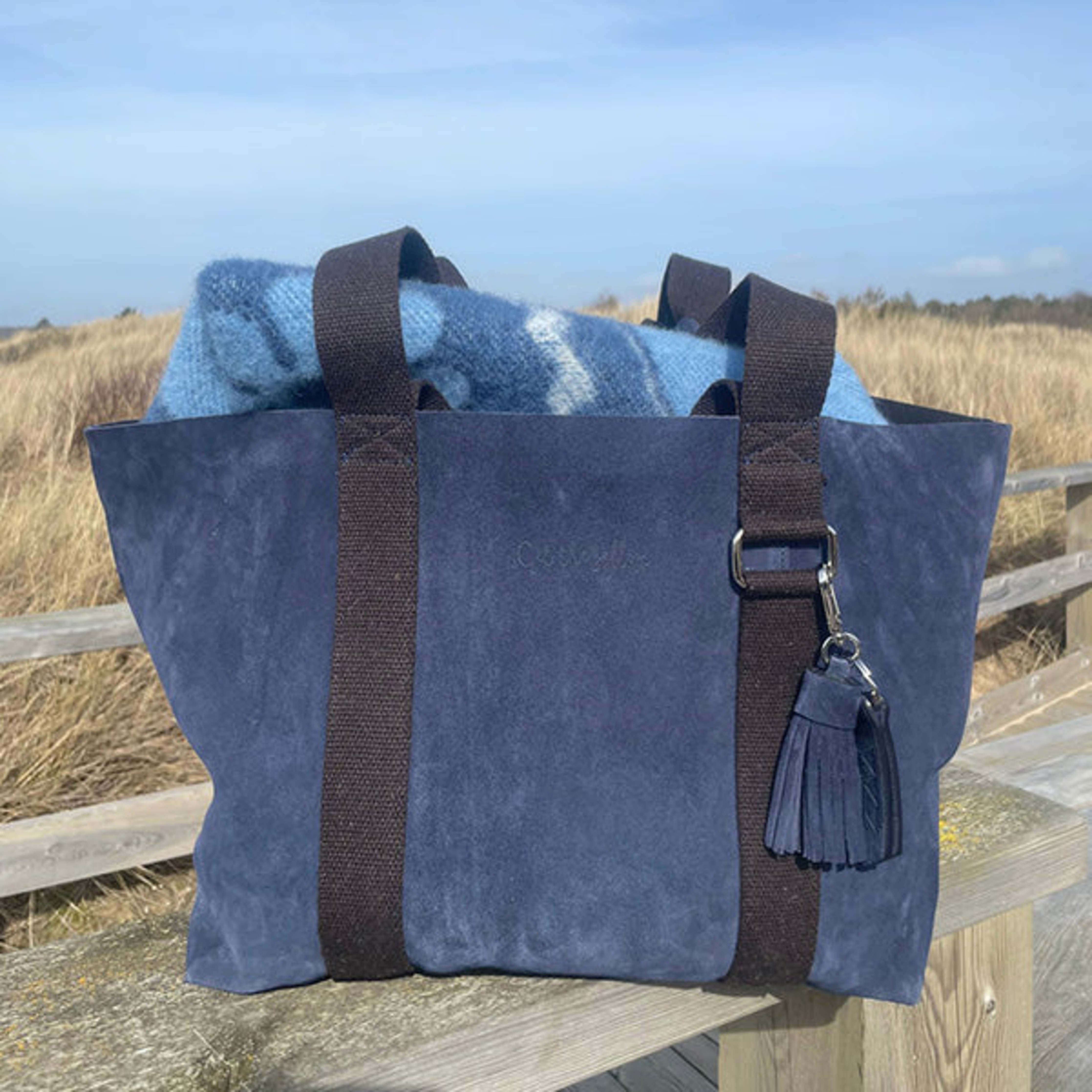 Get the Gallop Hay Bag Suede