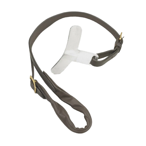 Camelot Leather Pony Crupper