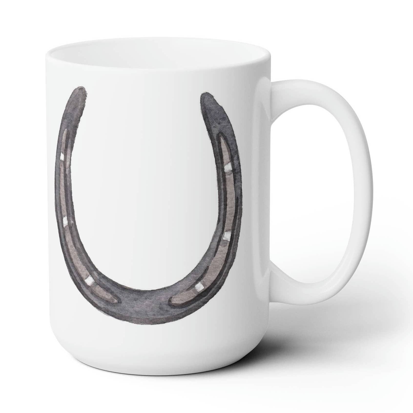 Equestrian Ceramic Mug