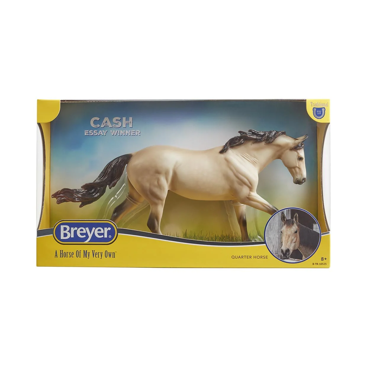 Breyer Cash