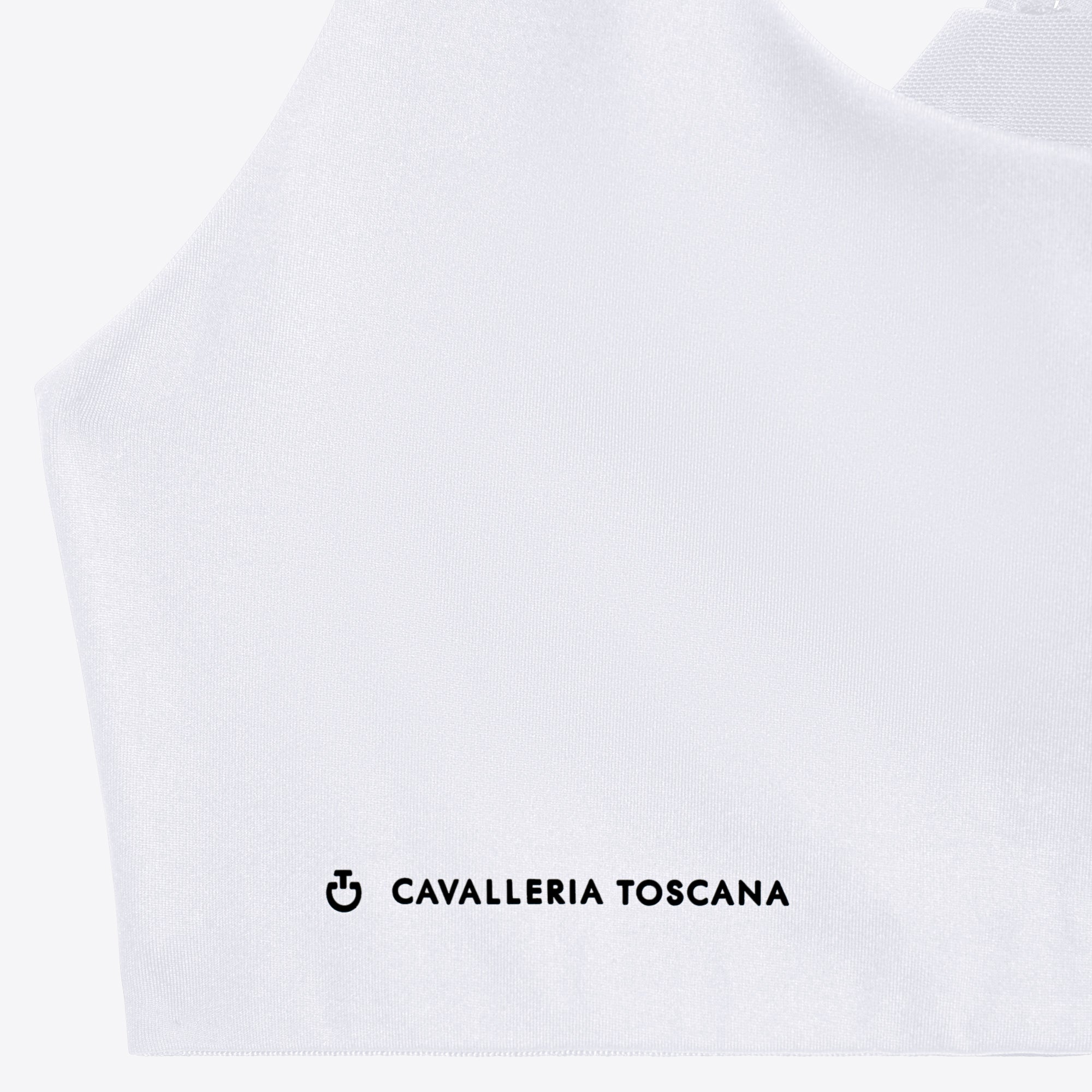 Cavalleria Toscana Jersey Crop Top Bra